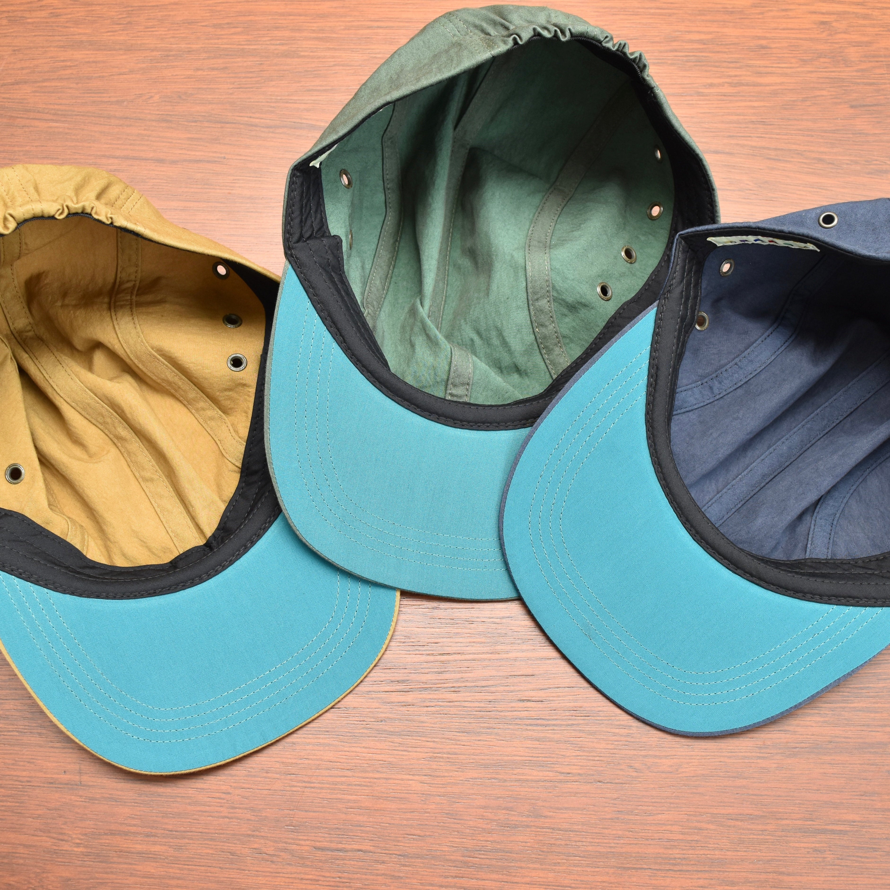 SIESTAxBLUE LUG “SUNSHADE PLATYPUS HAT” - SIESTA BLOG