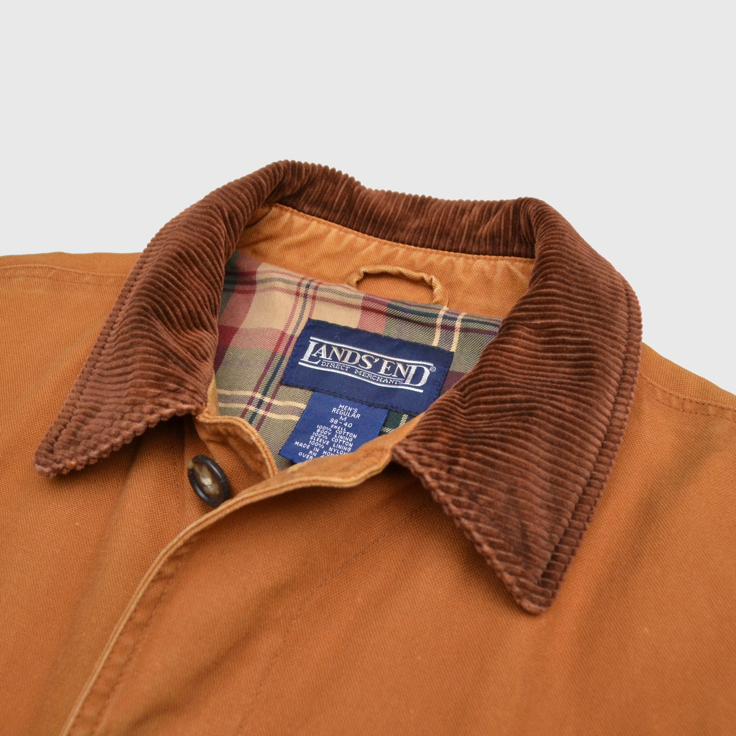 Lands' End Field Coat | SIESTA