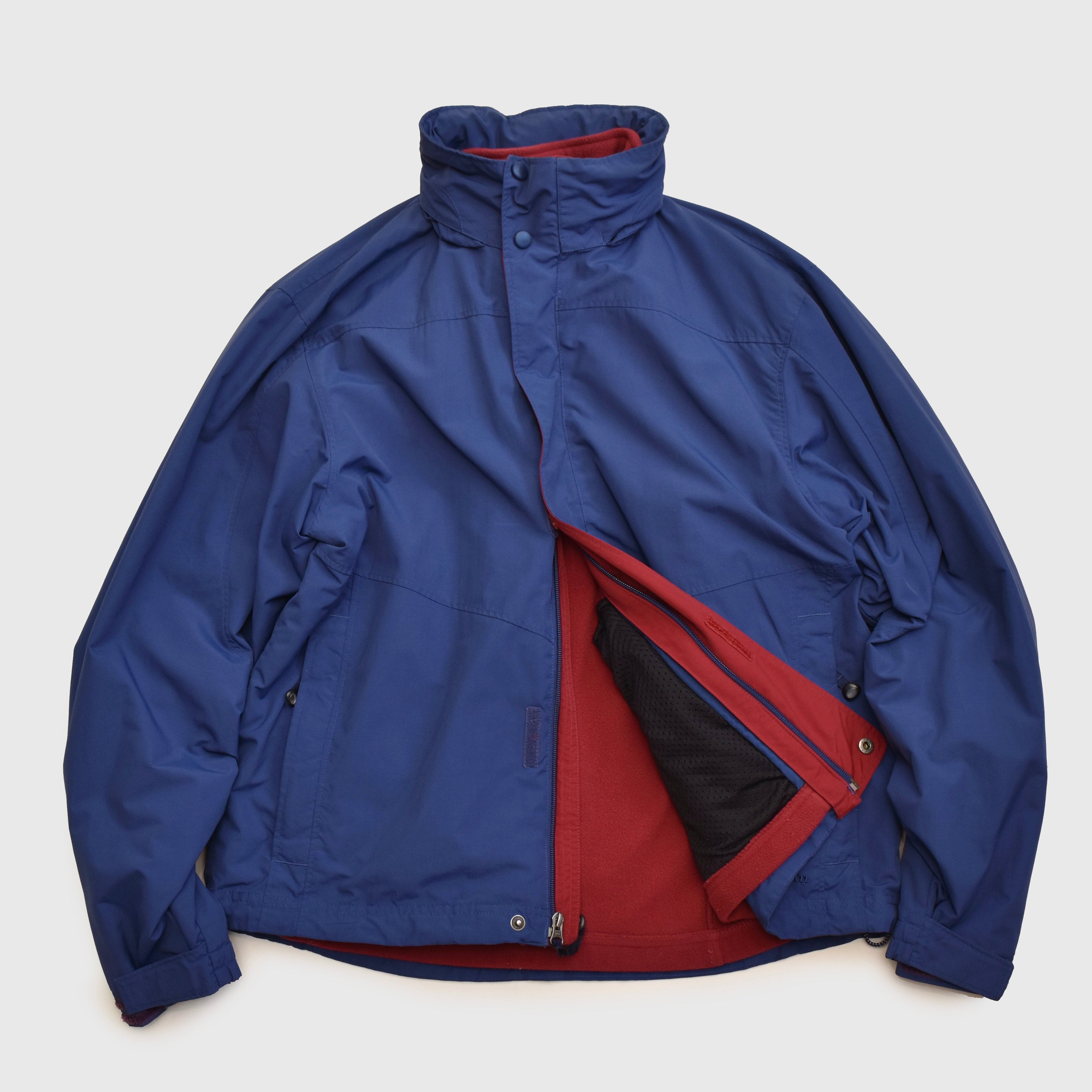 L.L.Bean Nylon Jacket with Detachable Liner | SIESTA