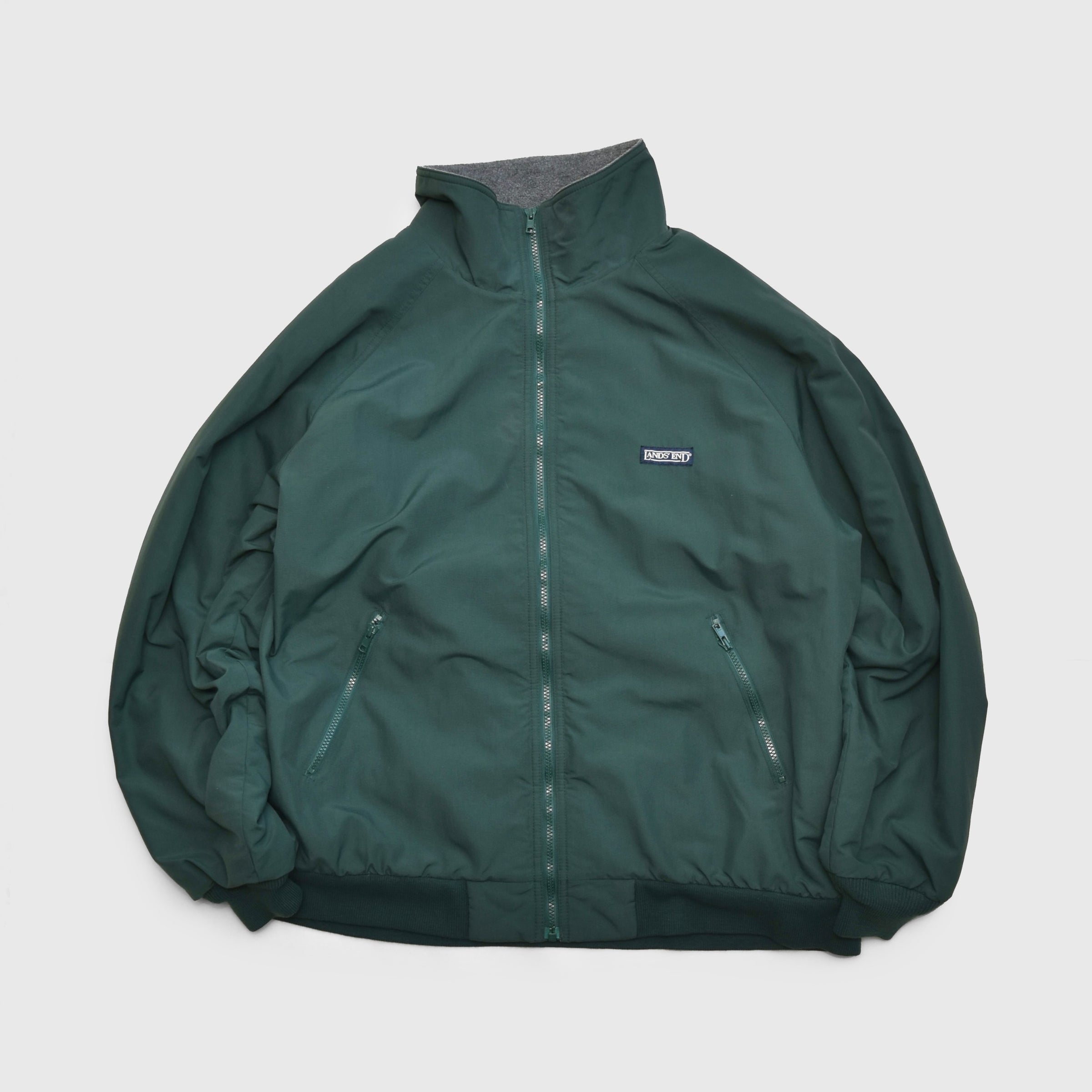 LANDS'END SQUALL JACKET ランズエンド siesta LANDS' END Squall Jacket | S I E S T A