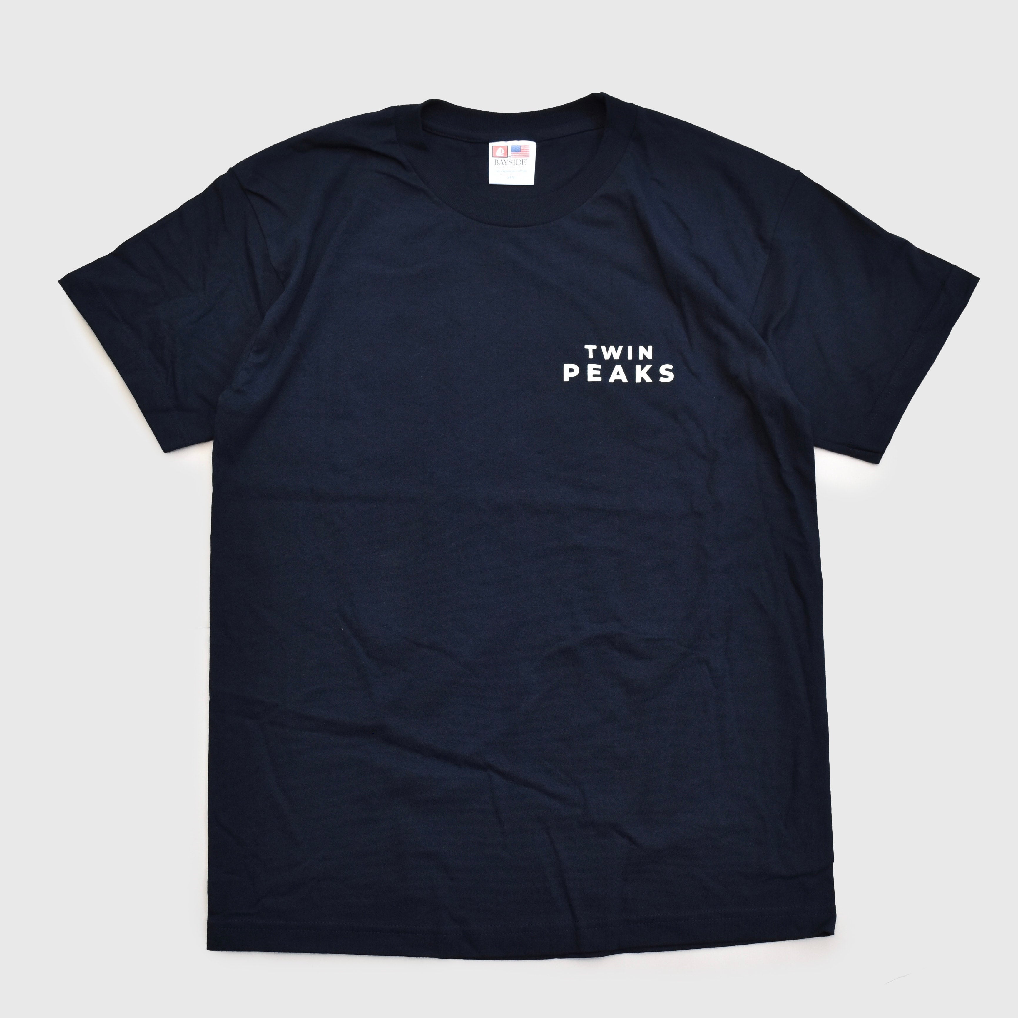 twin peaks Tシャツ 90s TWIN PEAKS Tee MADE IN USA🇺🇸 Size L | KORDS