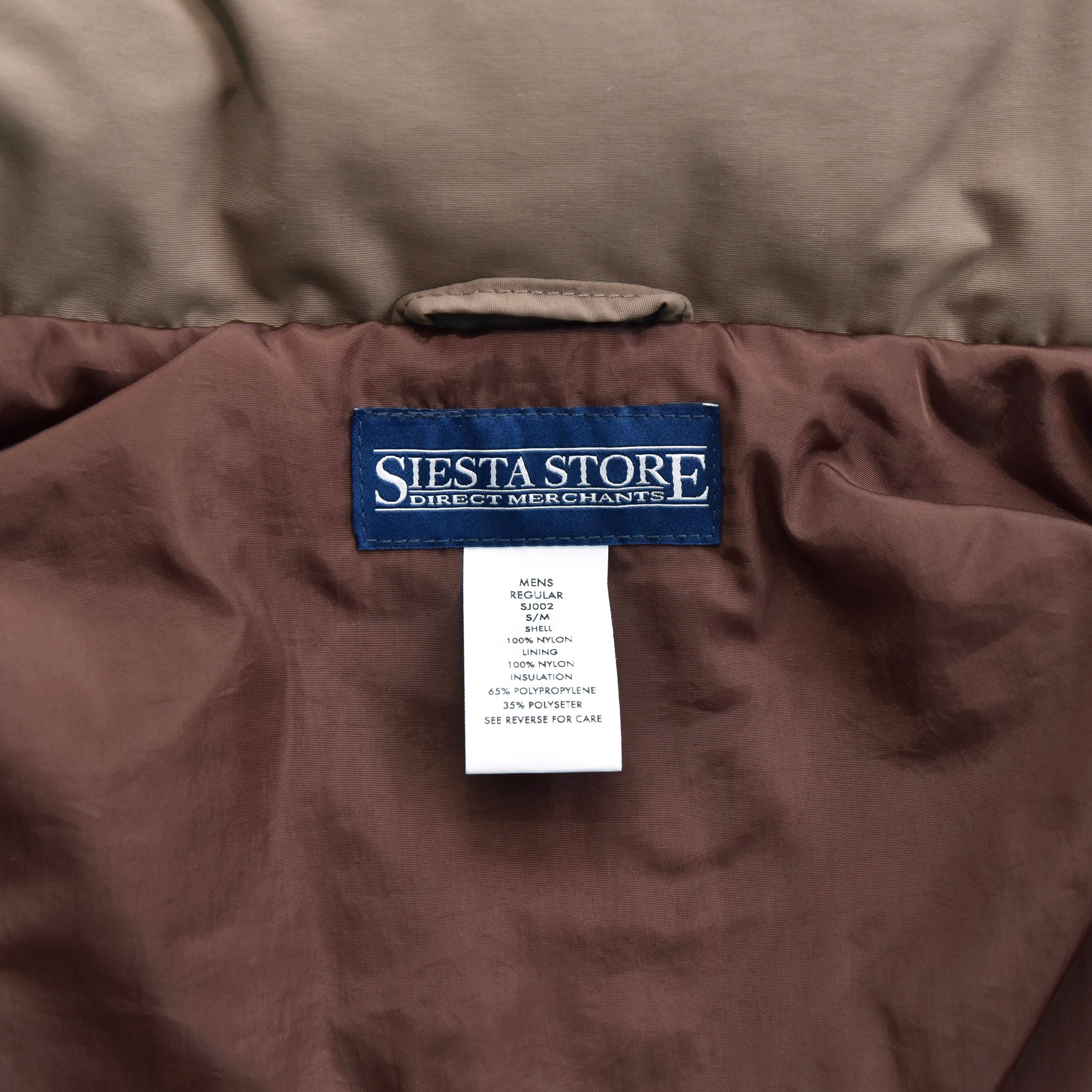 SIESTA's 3M Thinsulate™ Insulation GLEN CANYON JACKET | S I E S T A