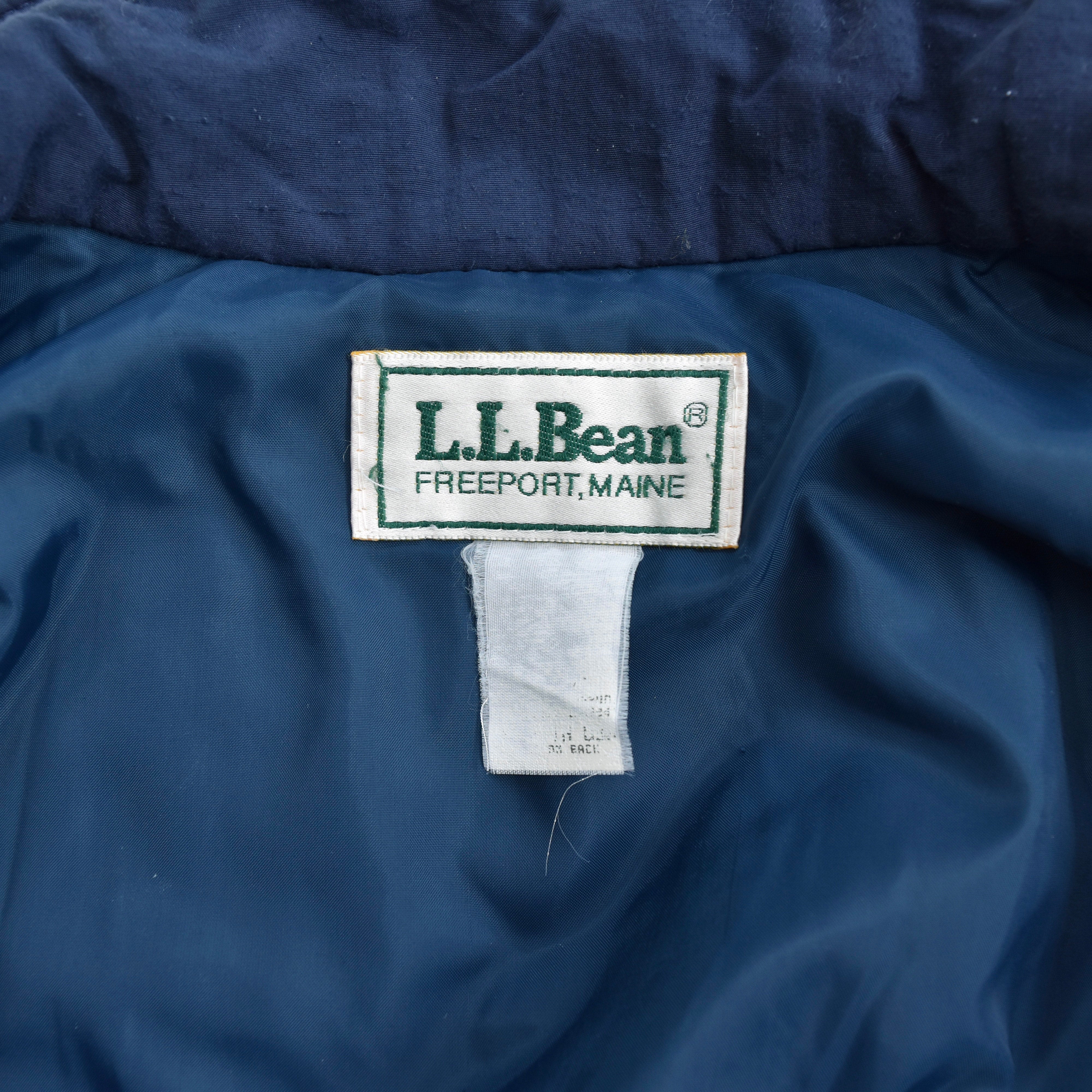 L.L.Bean GORE-TEX®︎ Windy Ridge Jacket | S I E S T A