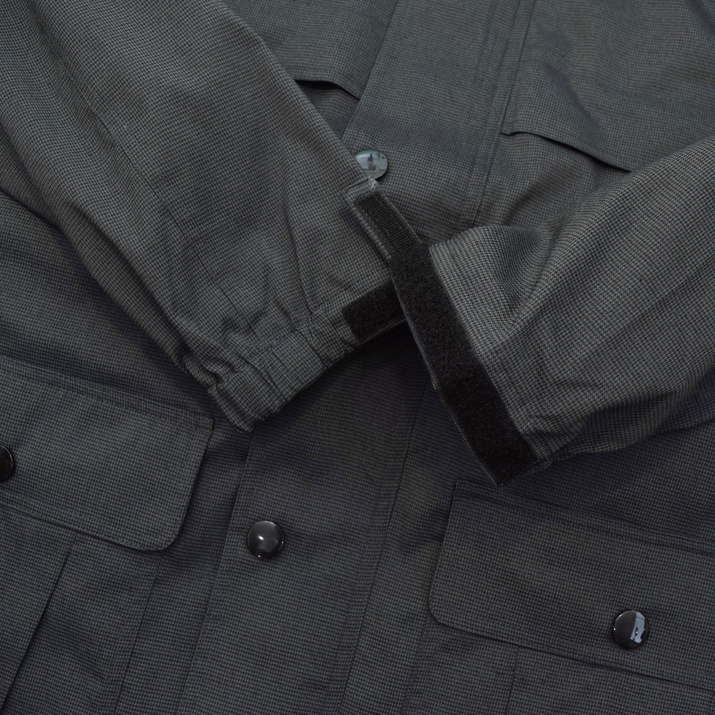 SIESTA's TWIN PEAKS Explorer Coat | S I E S T A