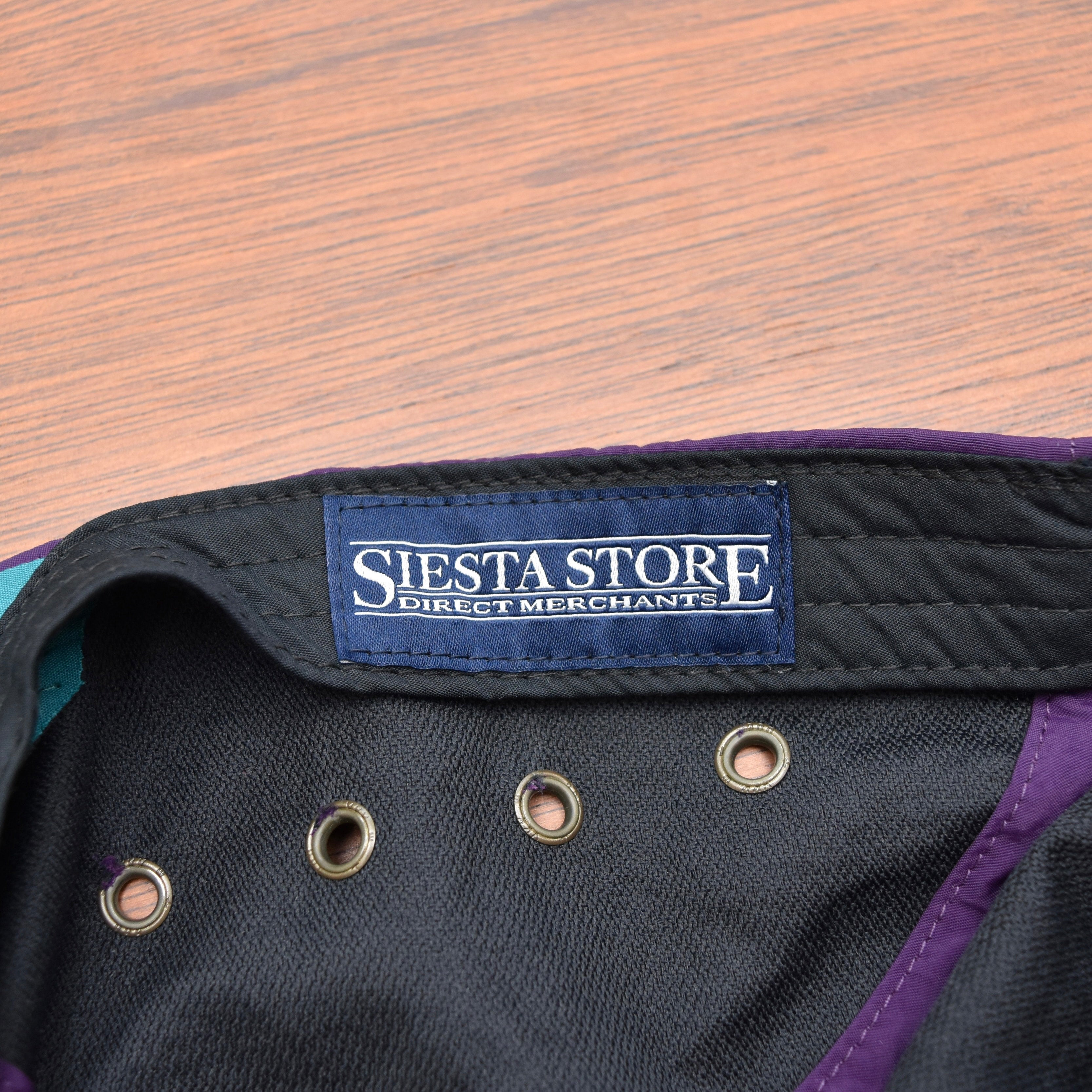 SIESTA's NYLON PLATYPUS HAT | S I E S T A