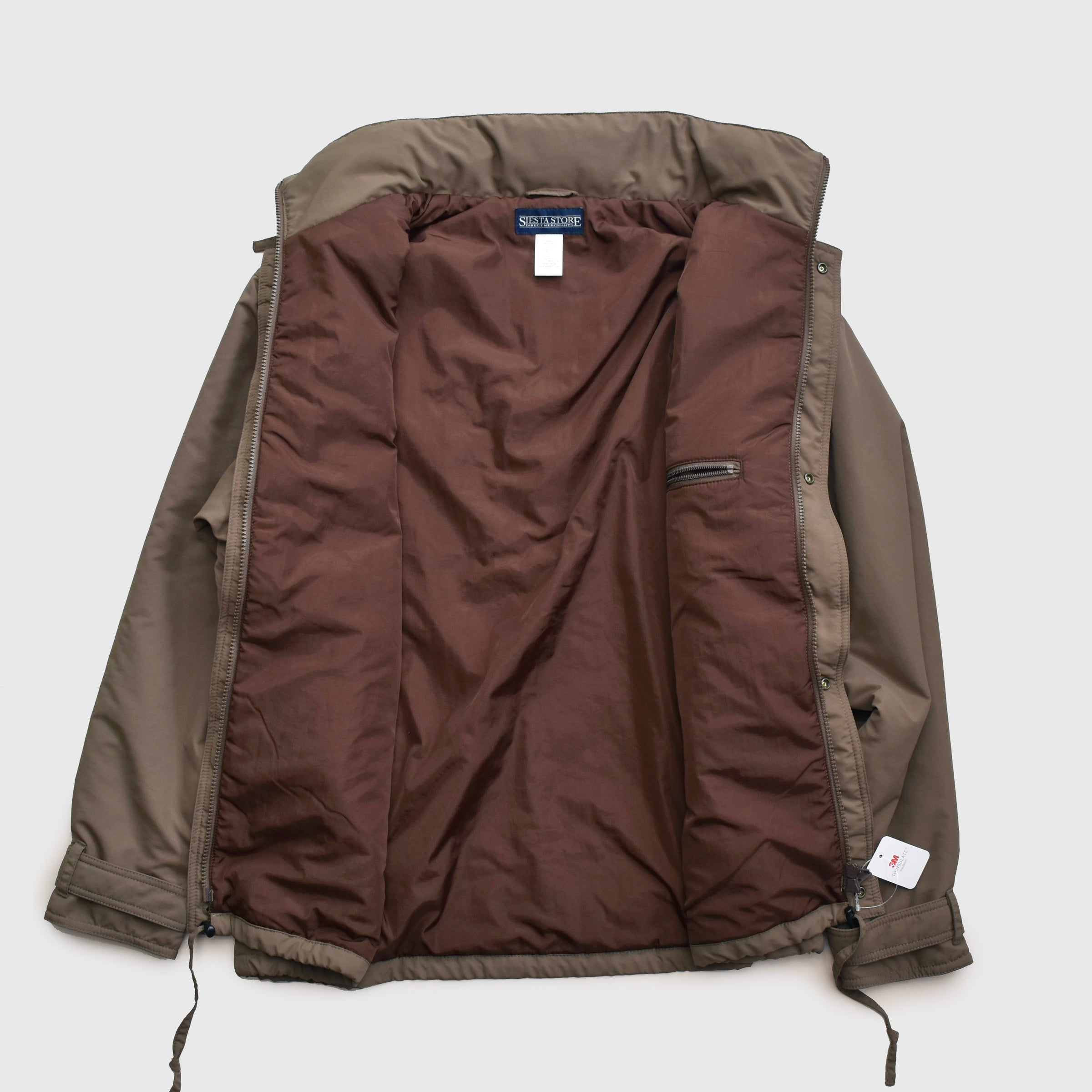 SIESTA's 3M Thinsulate™ Insulation GLEN CANYON JACKET | S I E S T A