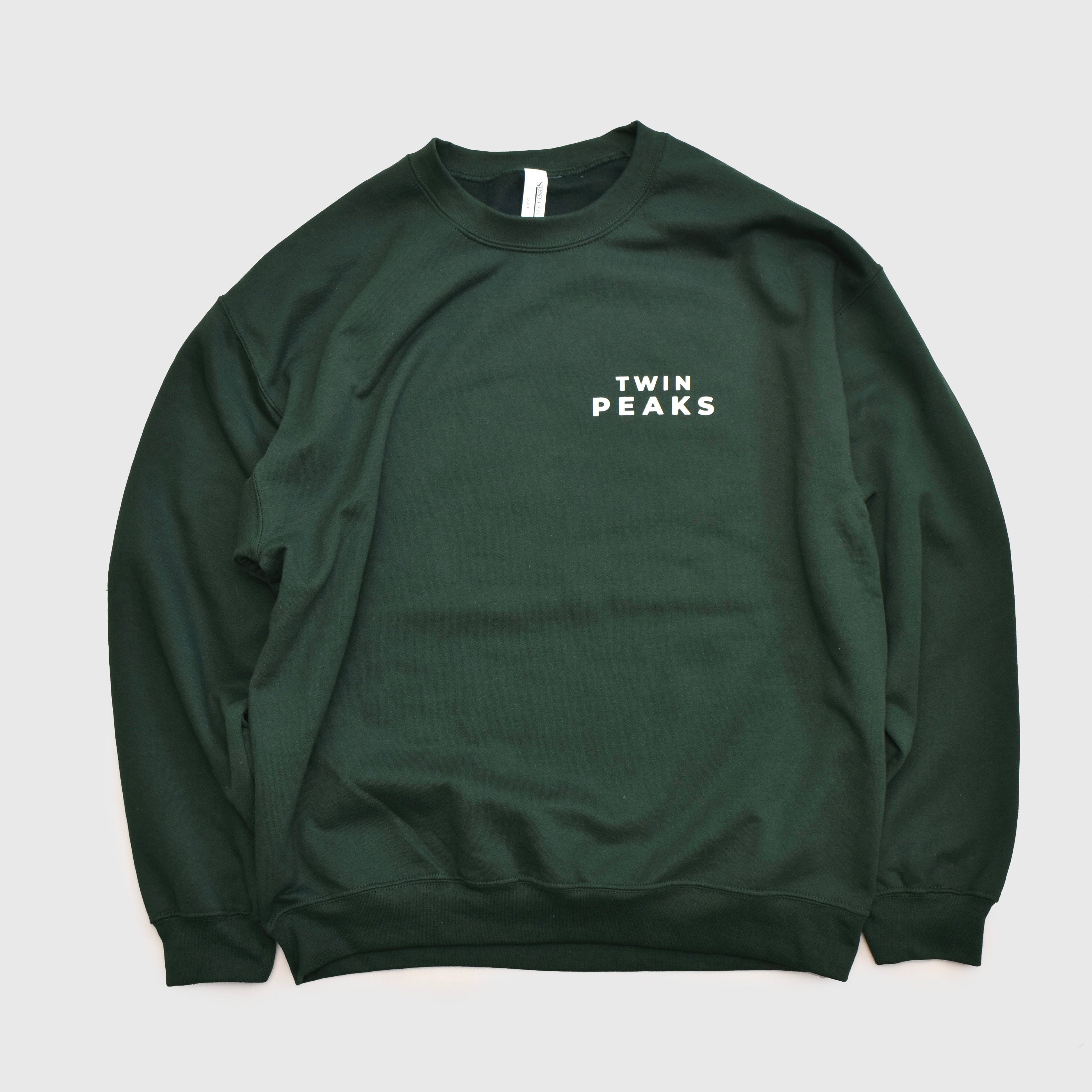 TWIN PEAKS Sweatshirt | S I E S T A