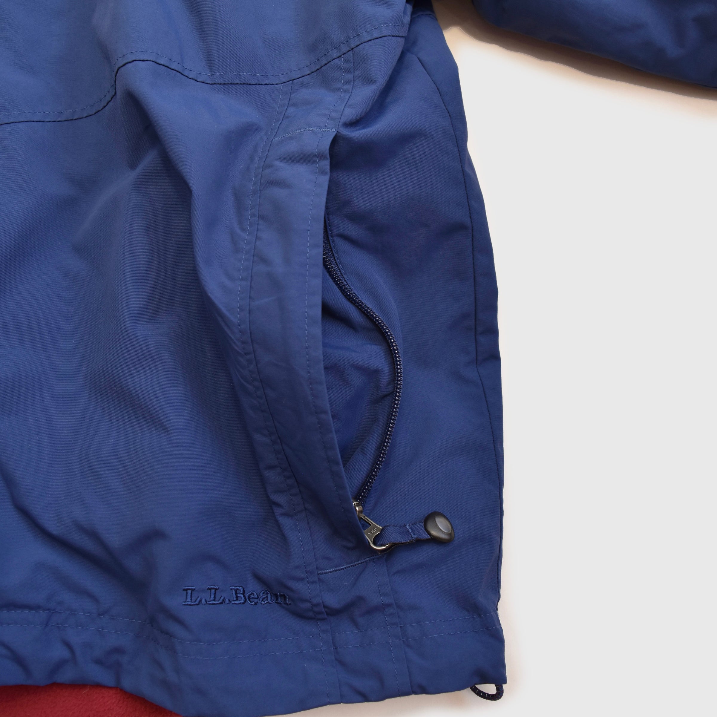 L.L.Bean Nylon Jacket with Detachable Liner | S I E S T A