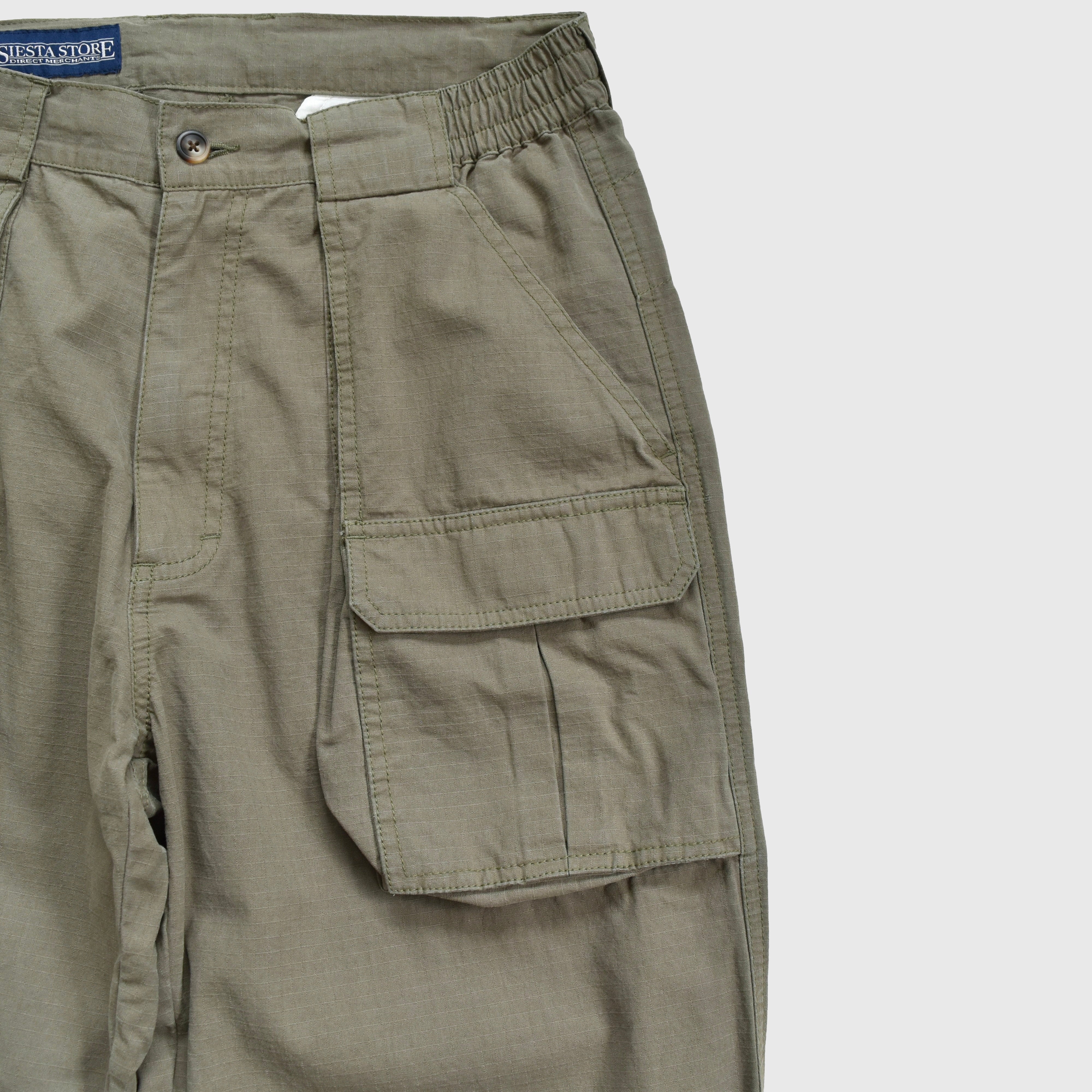 SIESTA's BUSH PANTS | SIESTA