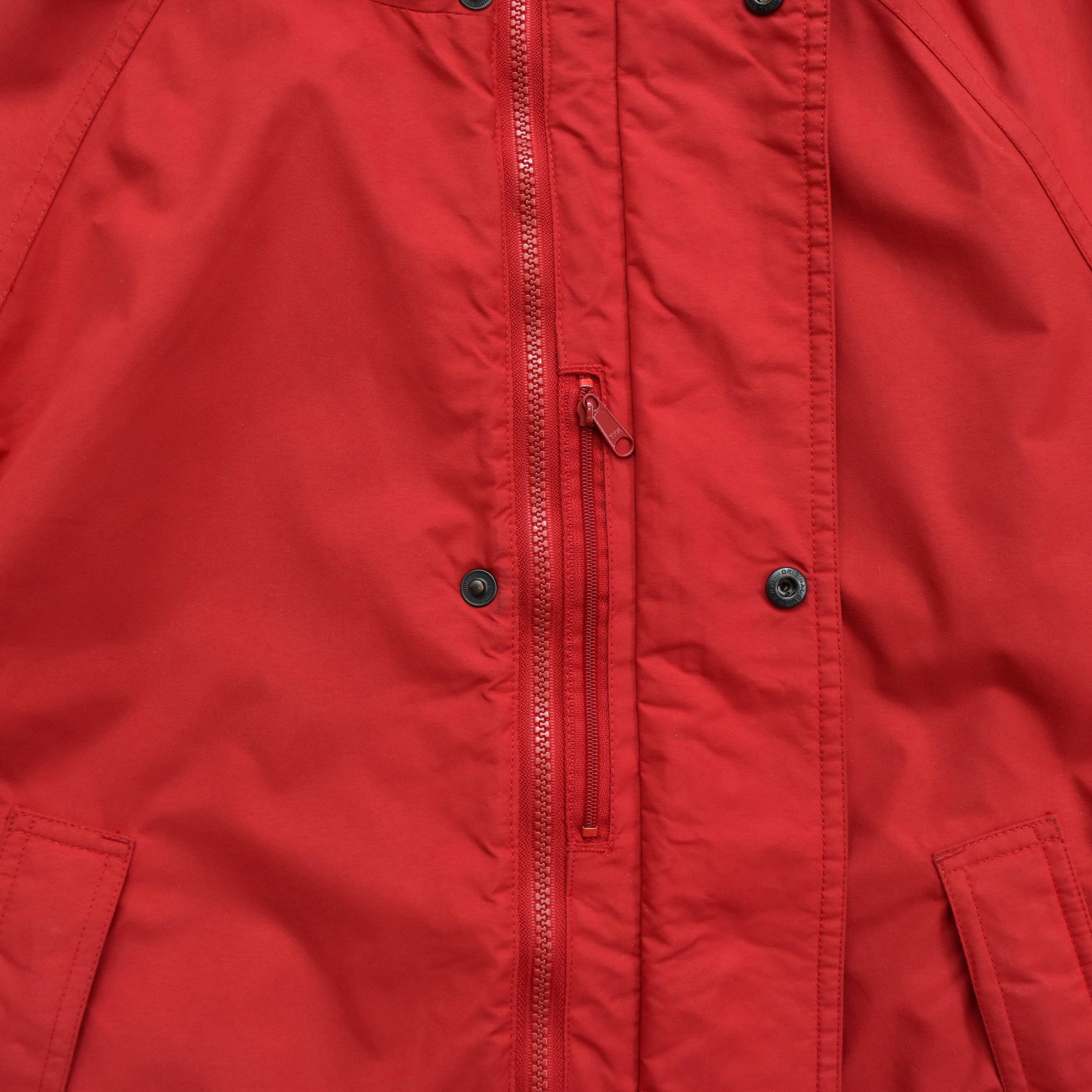 LANDS' END POLARTEC®︎ Fleece Lined GORE-TEX® Nylon Jacket LANDS' END POLARTEC®︎ Fleece Lined GORE-TEX® Nylon Jacket