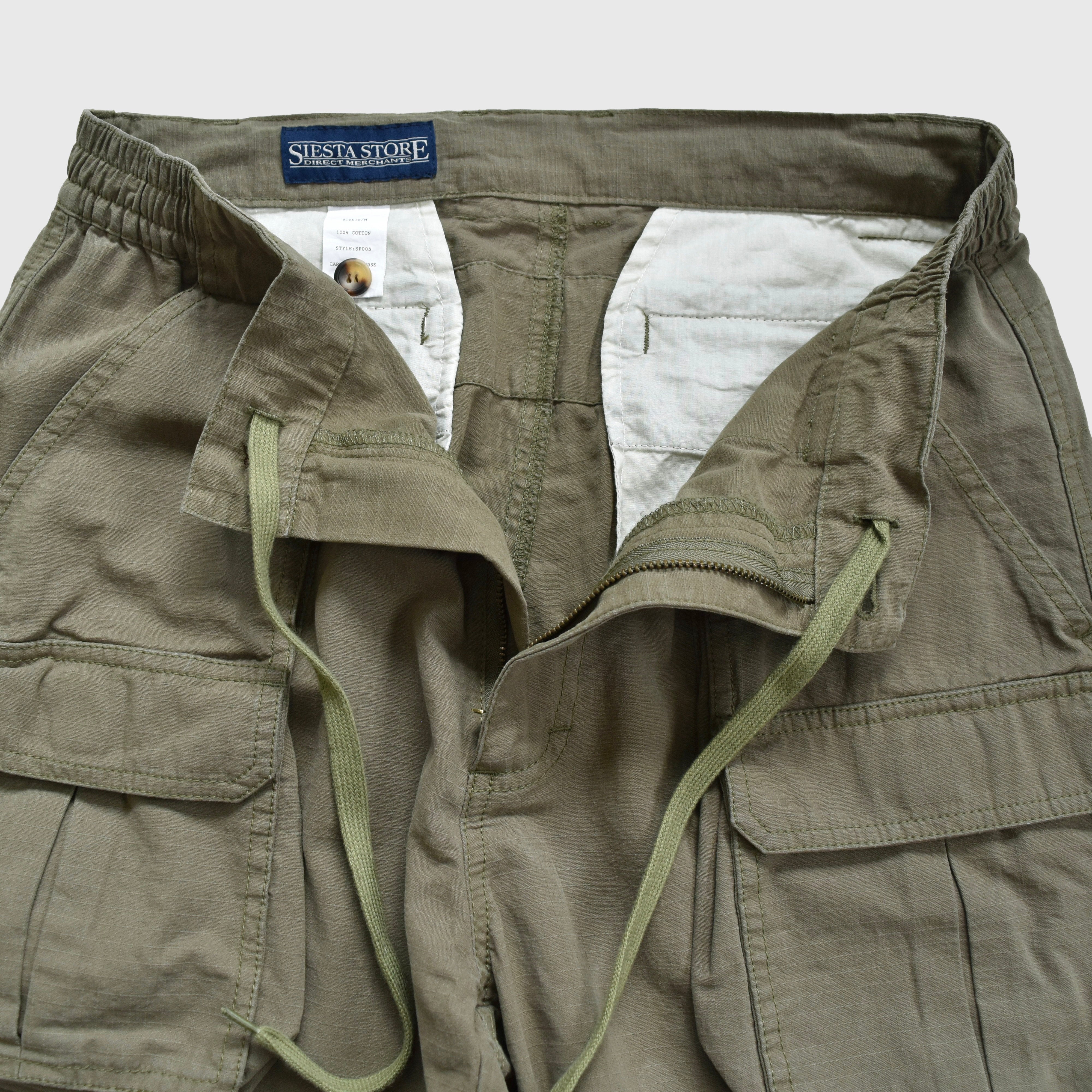 SIESTA ORIGINAL / Bush Pants
