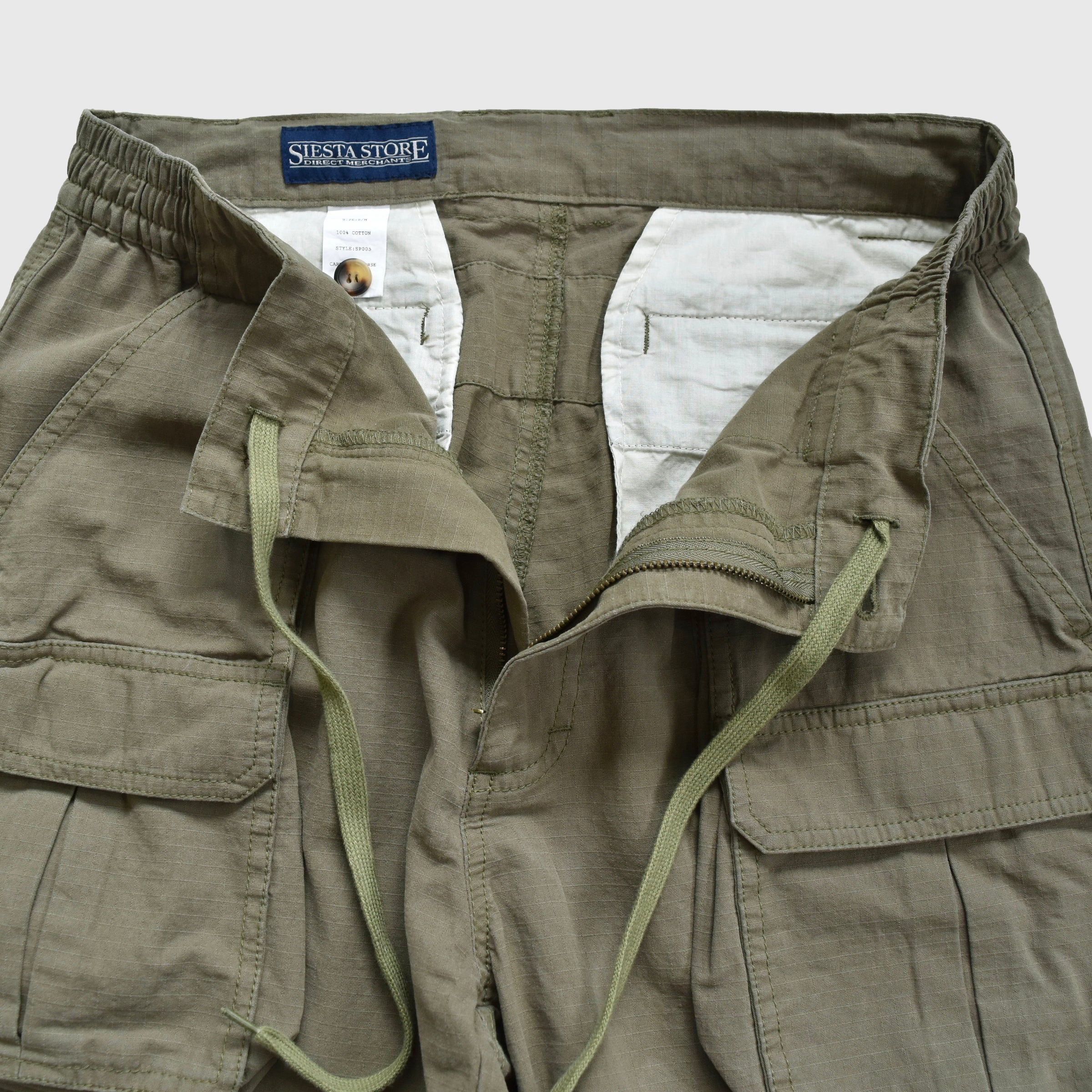 SIESTA's BUSH PANTS | SIESTA