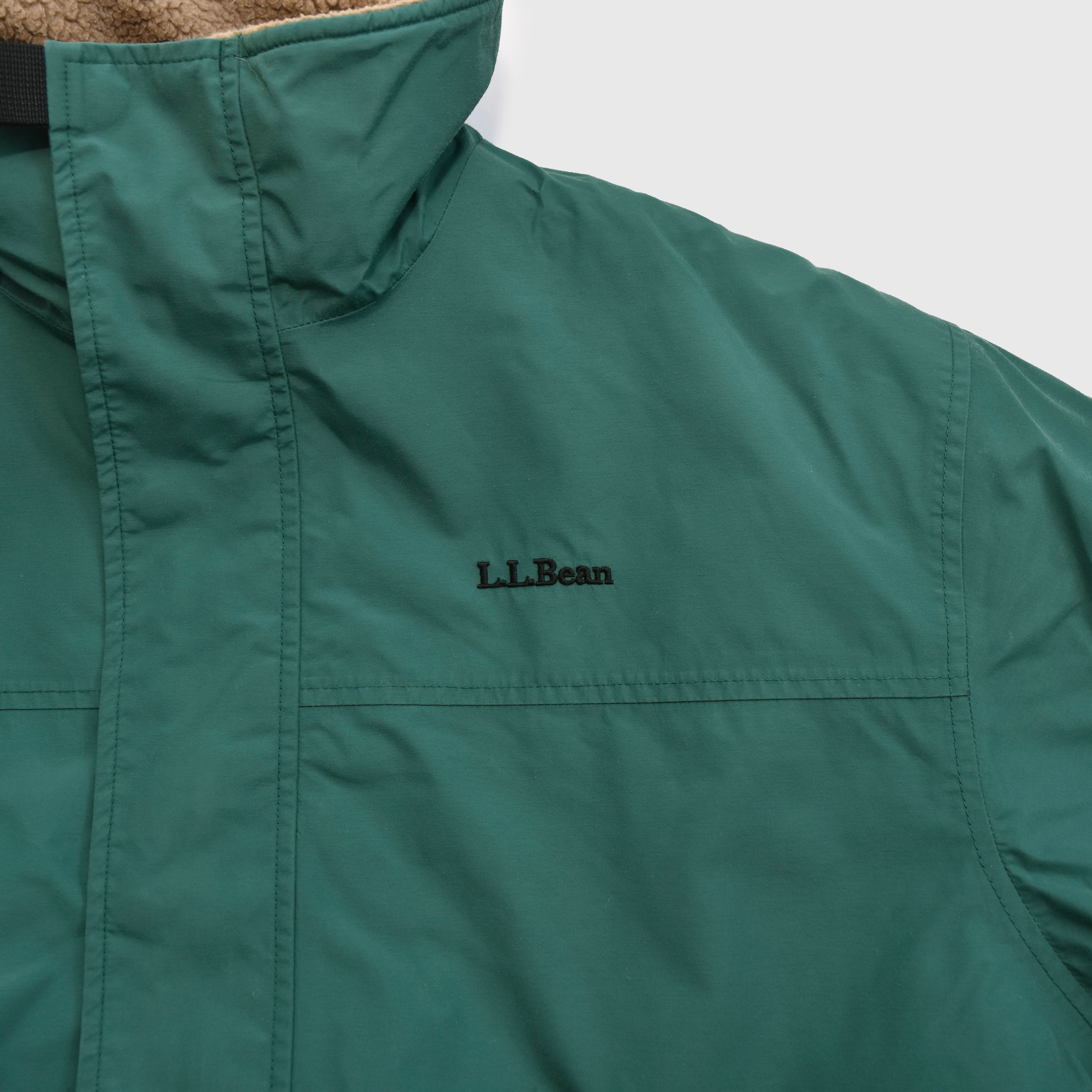 L.L.Bean 3M Thinsulate™ Insulation POLARTEC®︎ Fleece Lined