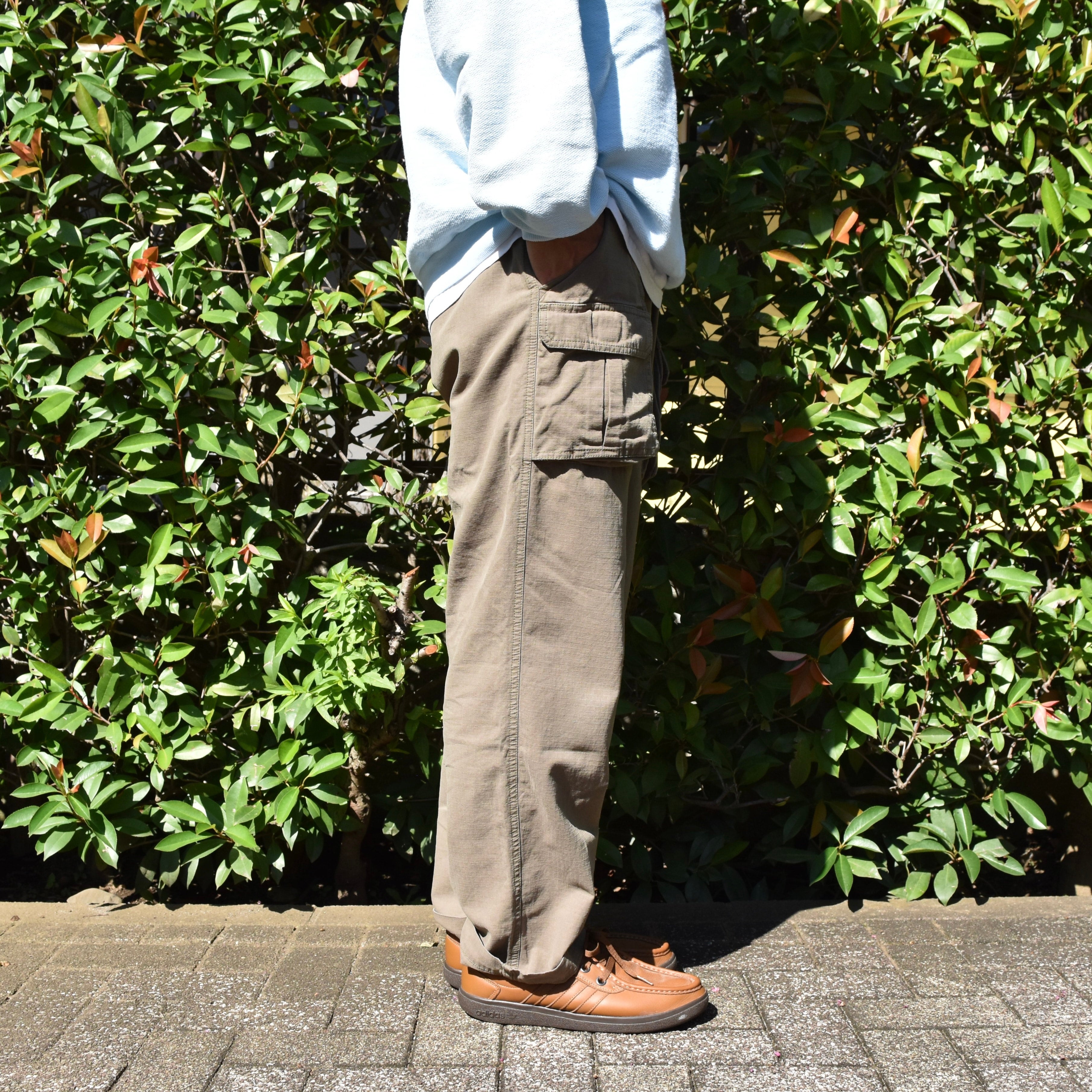 SIESTA's BUSH PANTS | SIESTA