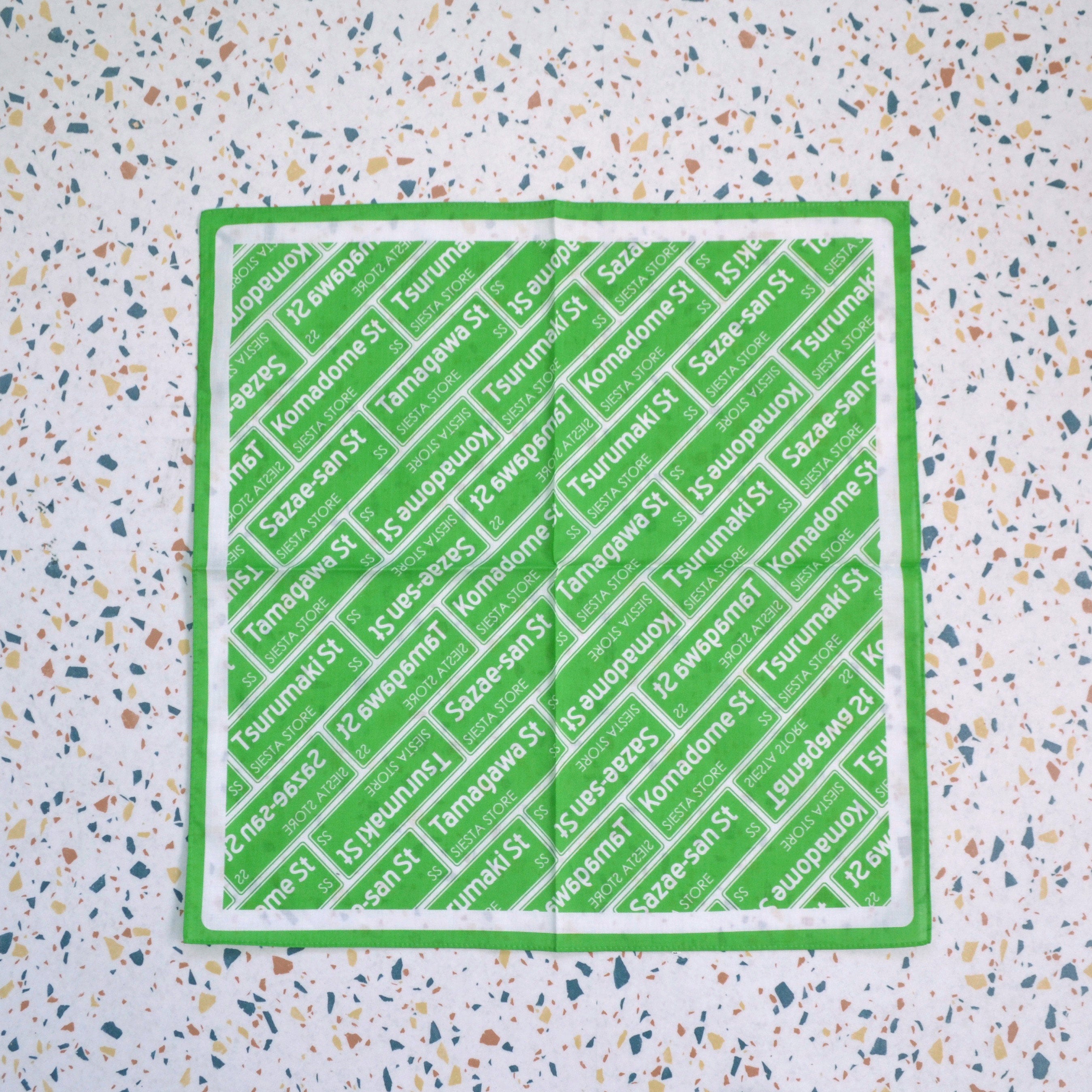 SIESTA SBQ Bandana | SIESTA