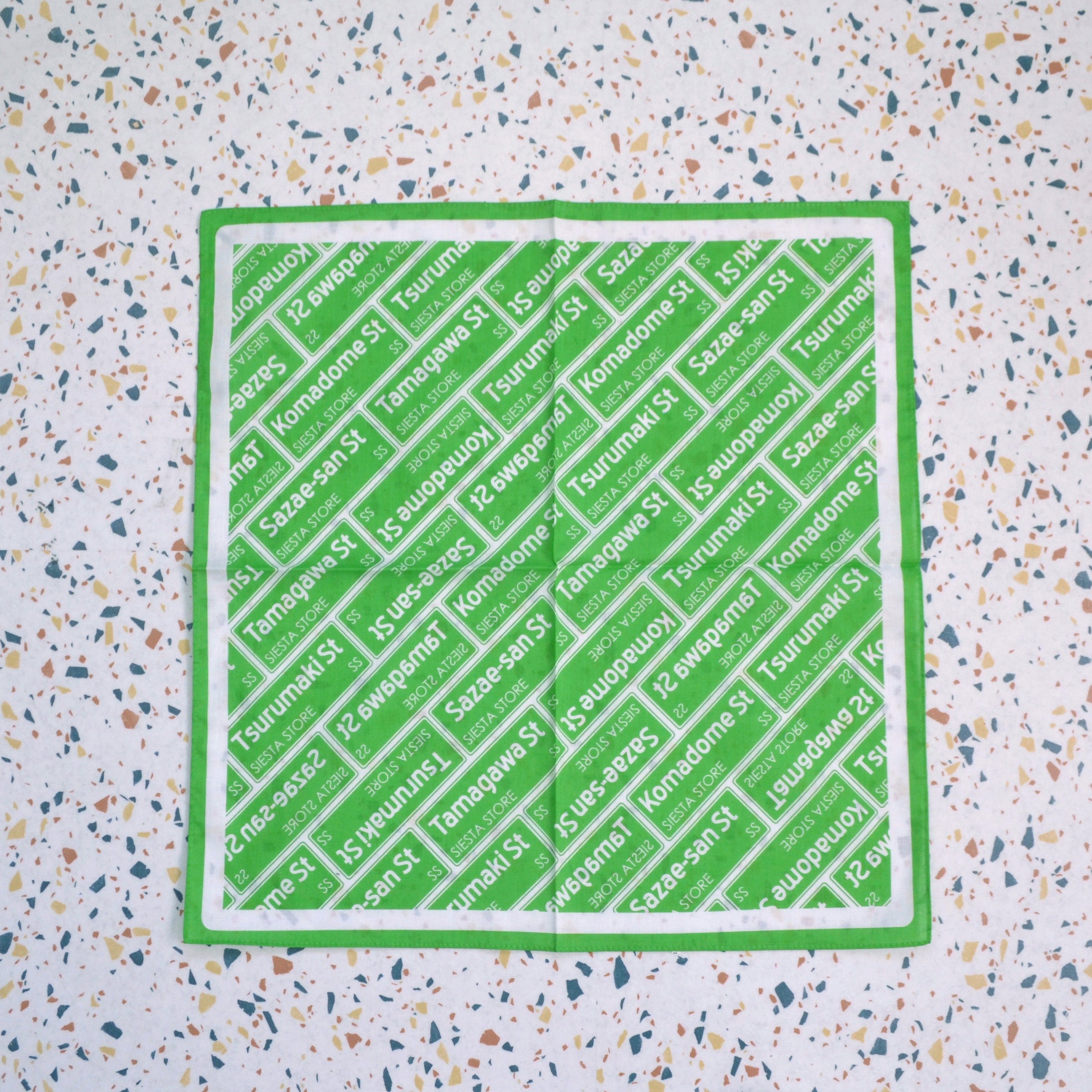 SIESTA SBQ Bandana | S I E S T A