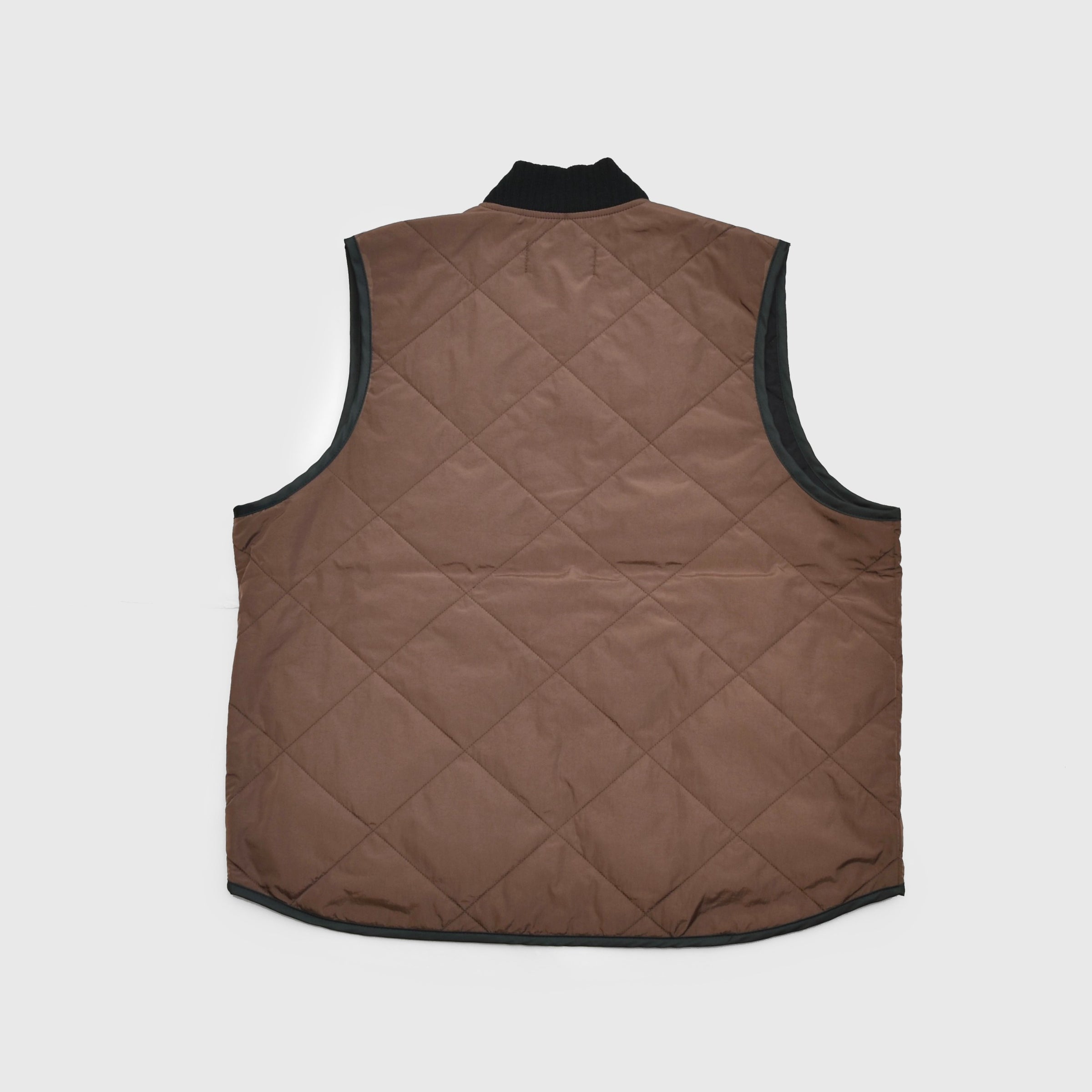 SIESTA's QUILTED NYLON VEST | S I E S T A