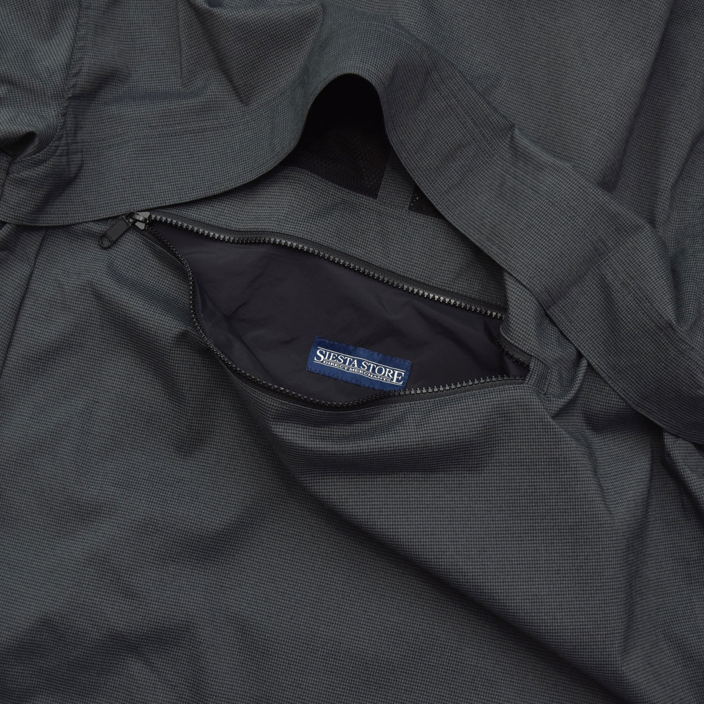 SIESTA's TWIN PEAKS Explorer Coat | S I E S T A