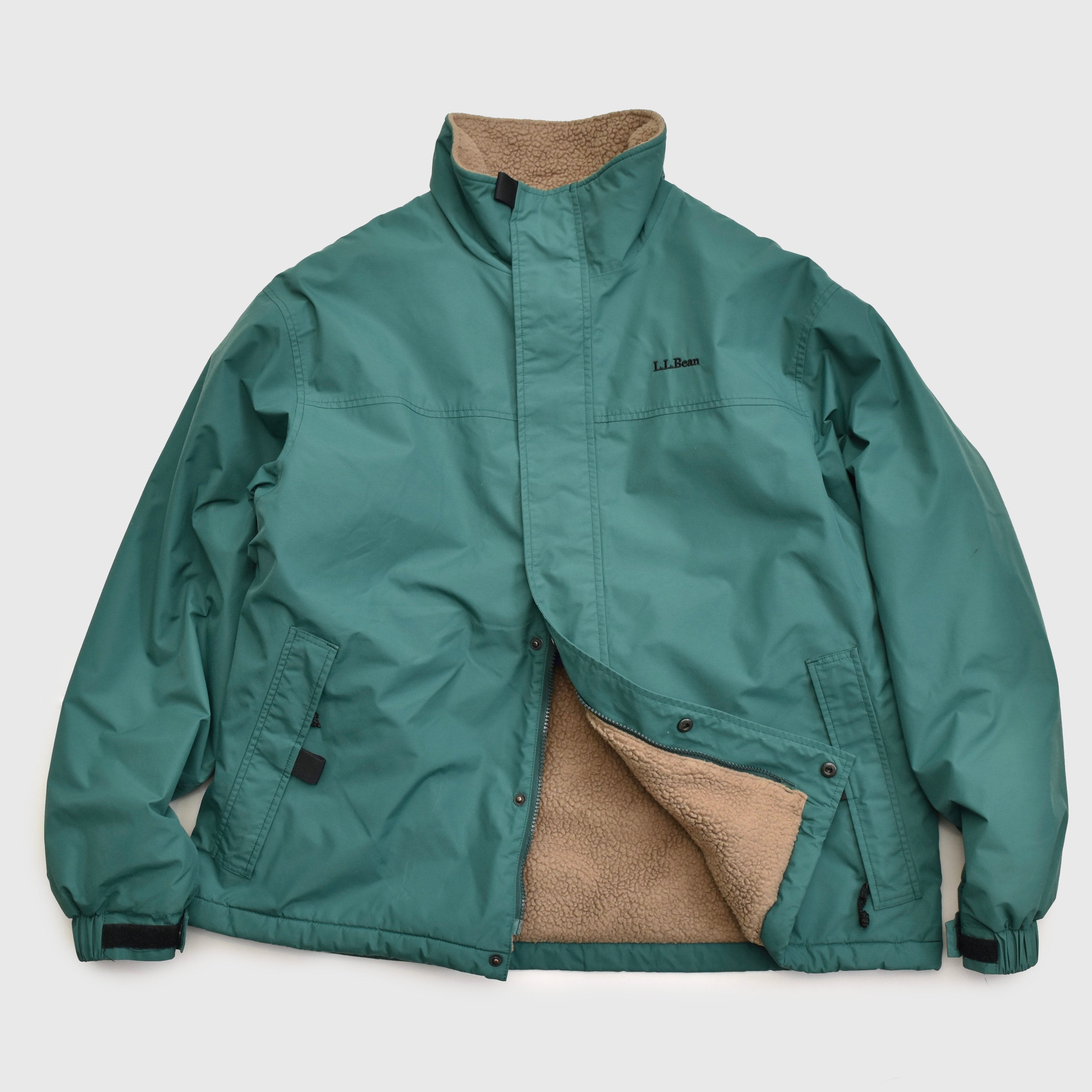 L.L.Bean 3M Thinsulate™ Insulation POLARTEC®︎ Fleece Lined GORE