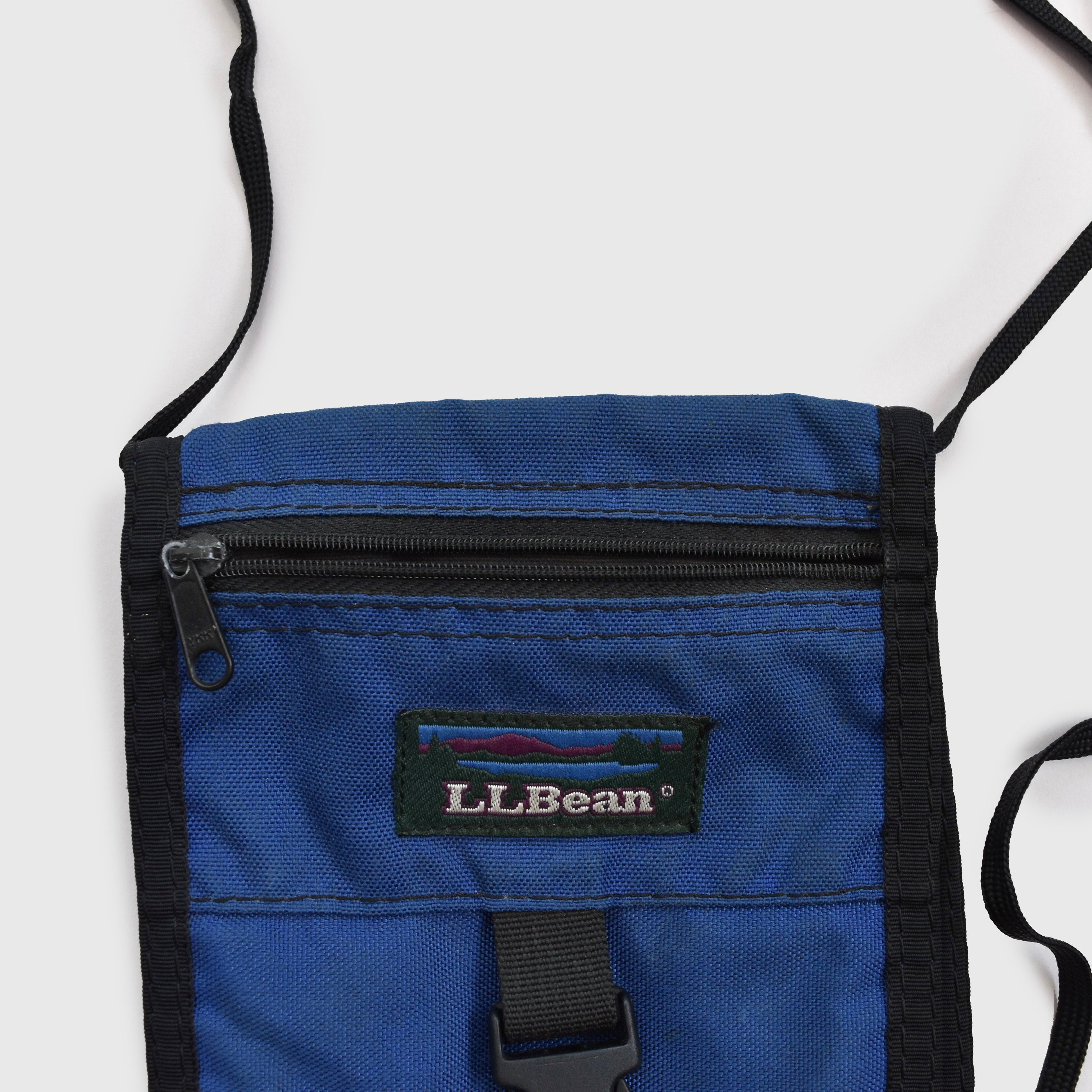 LL Bean トラベルウォレット ブラウン - メルカリ