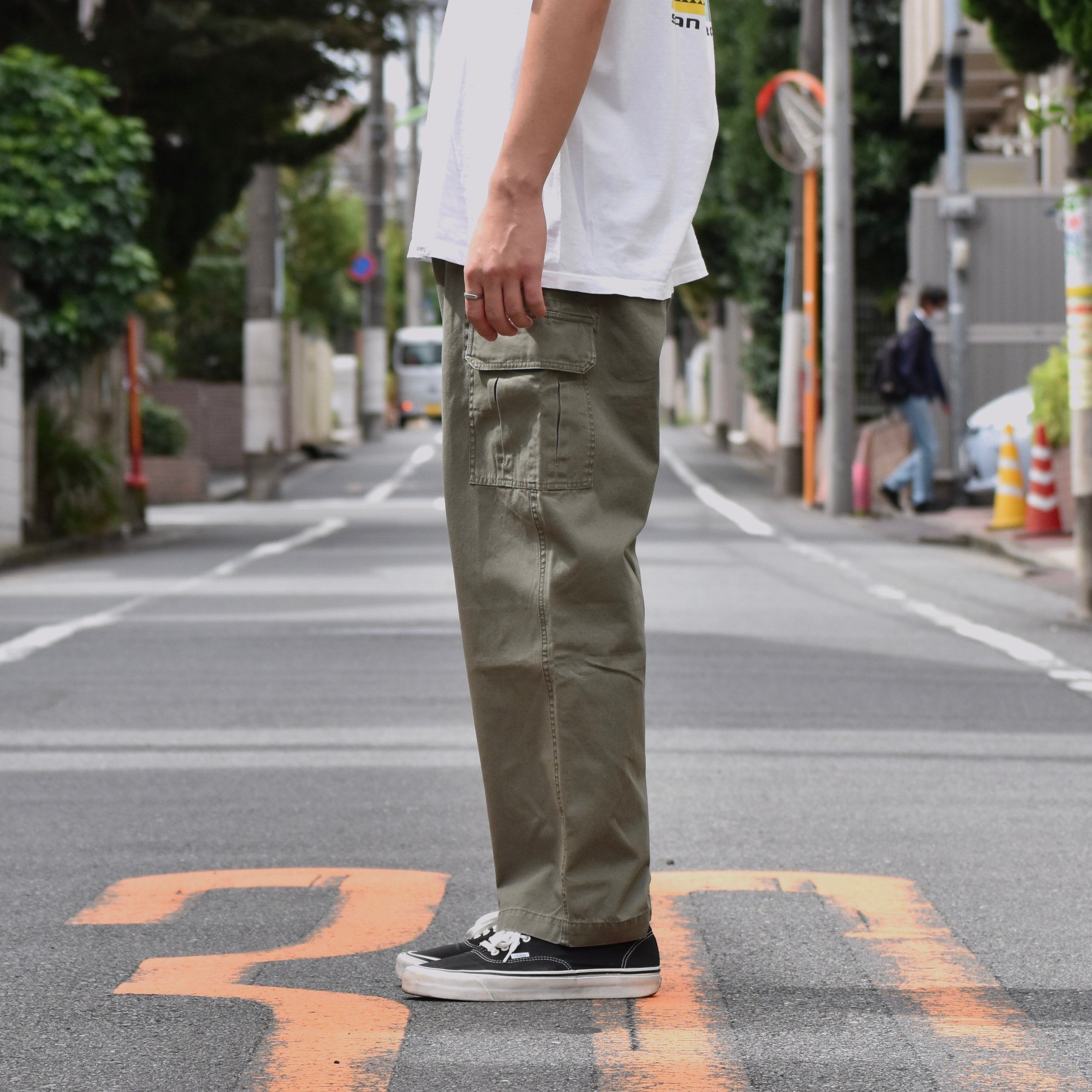 SIESTA's CARGO PANTS | S I E S T A