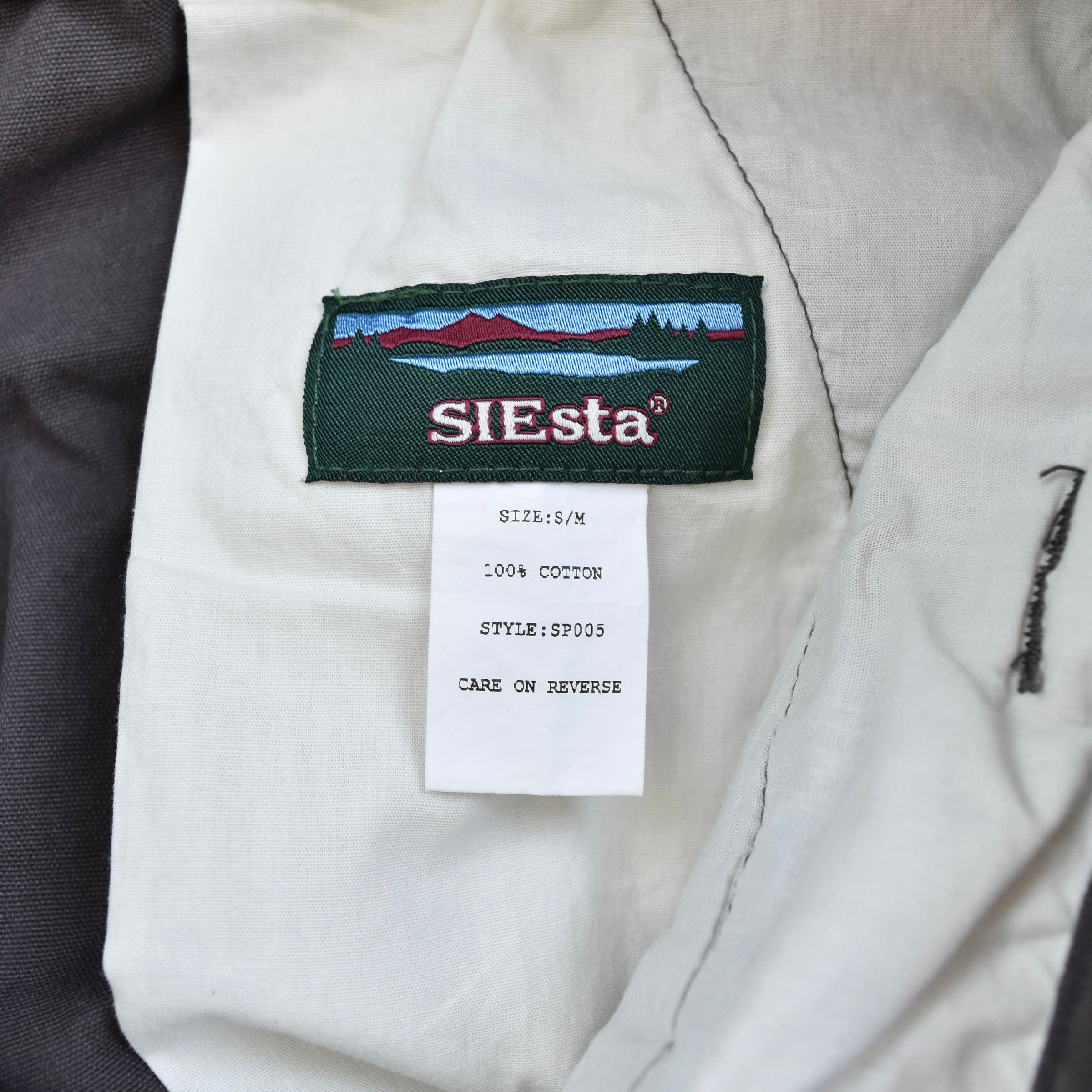 SIESTA's CARGO PANTS | S I E S T A SIESTA's CARGO PANTS | S I E S T A