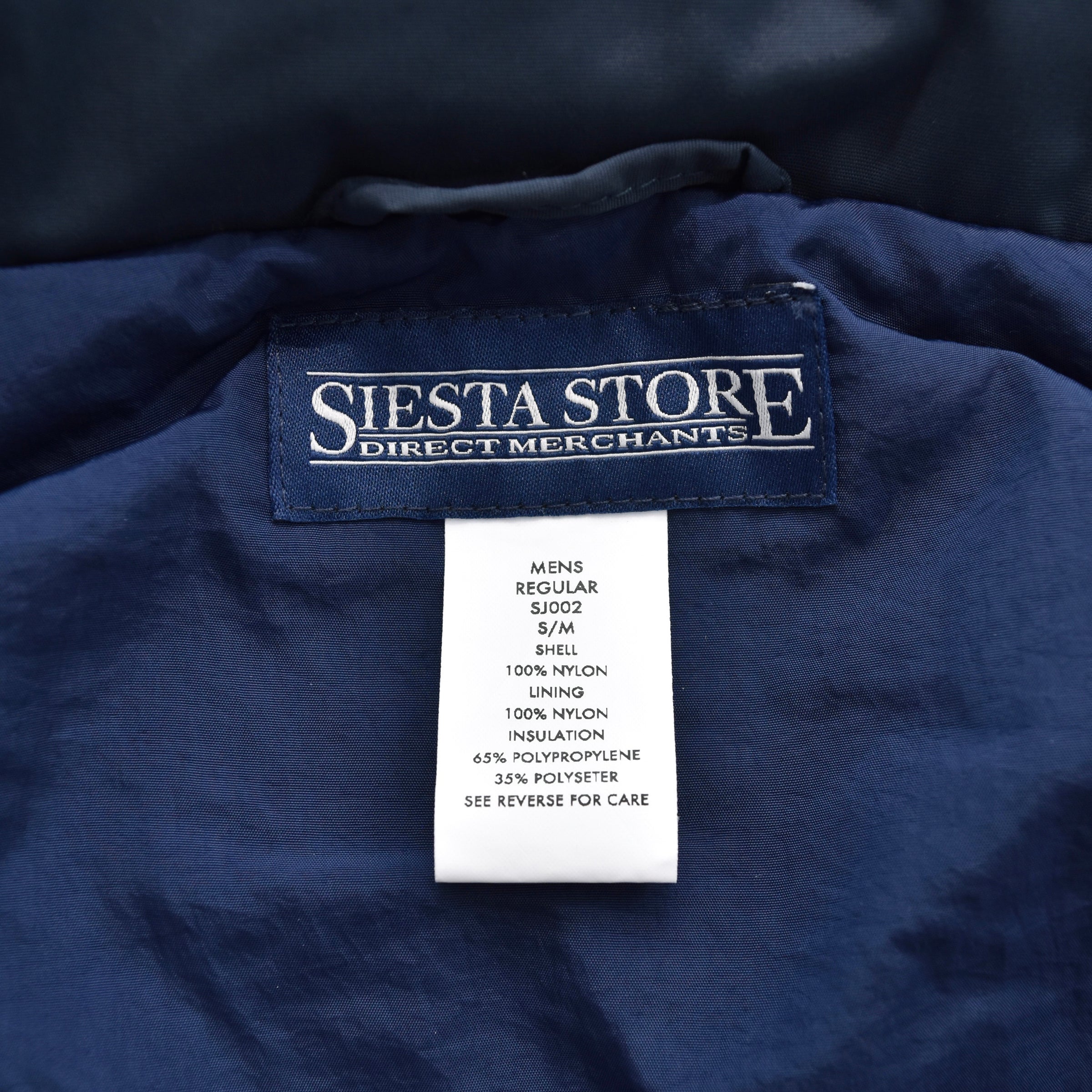 SIESTA's 3M Thinsulate™ Insulation GLEN CANYON JACKET | S I E S T A
