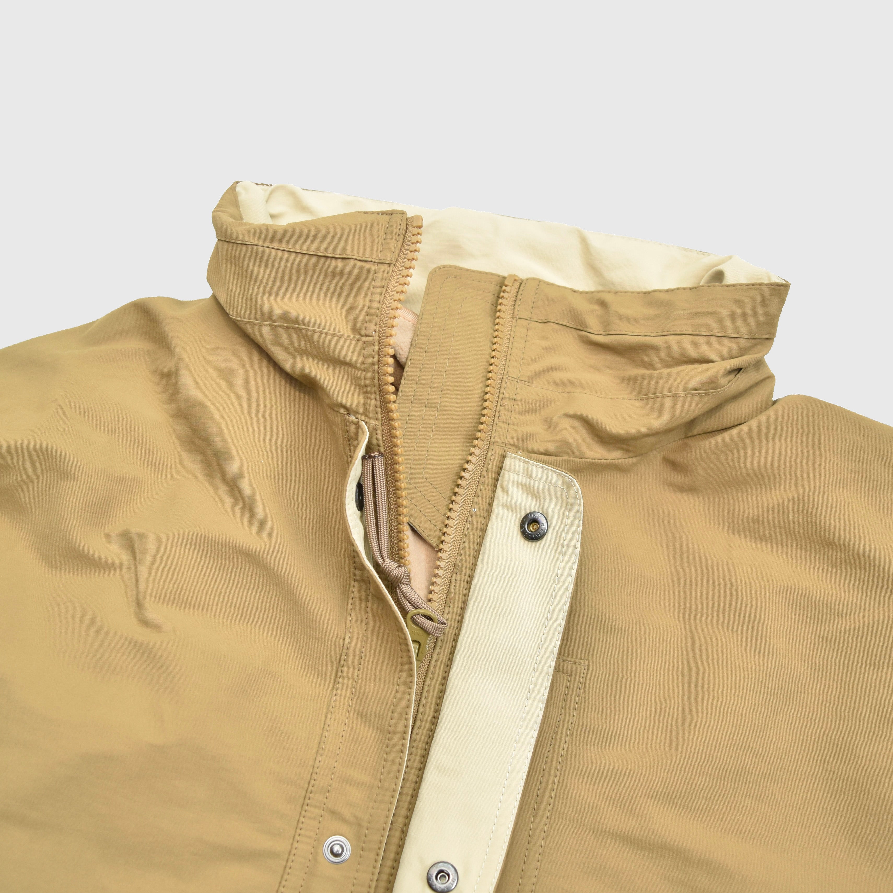 SIESTA's TWIN PEAKS Explorer 3-in-1 JACKET | SIESTA