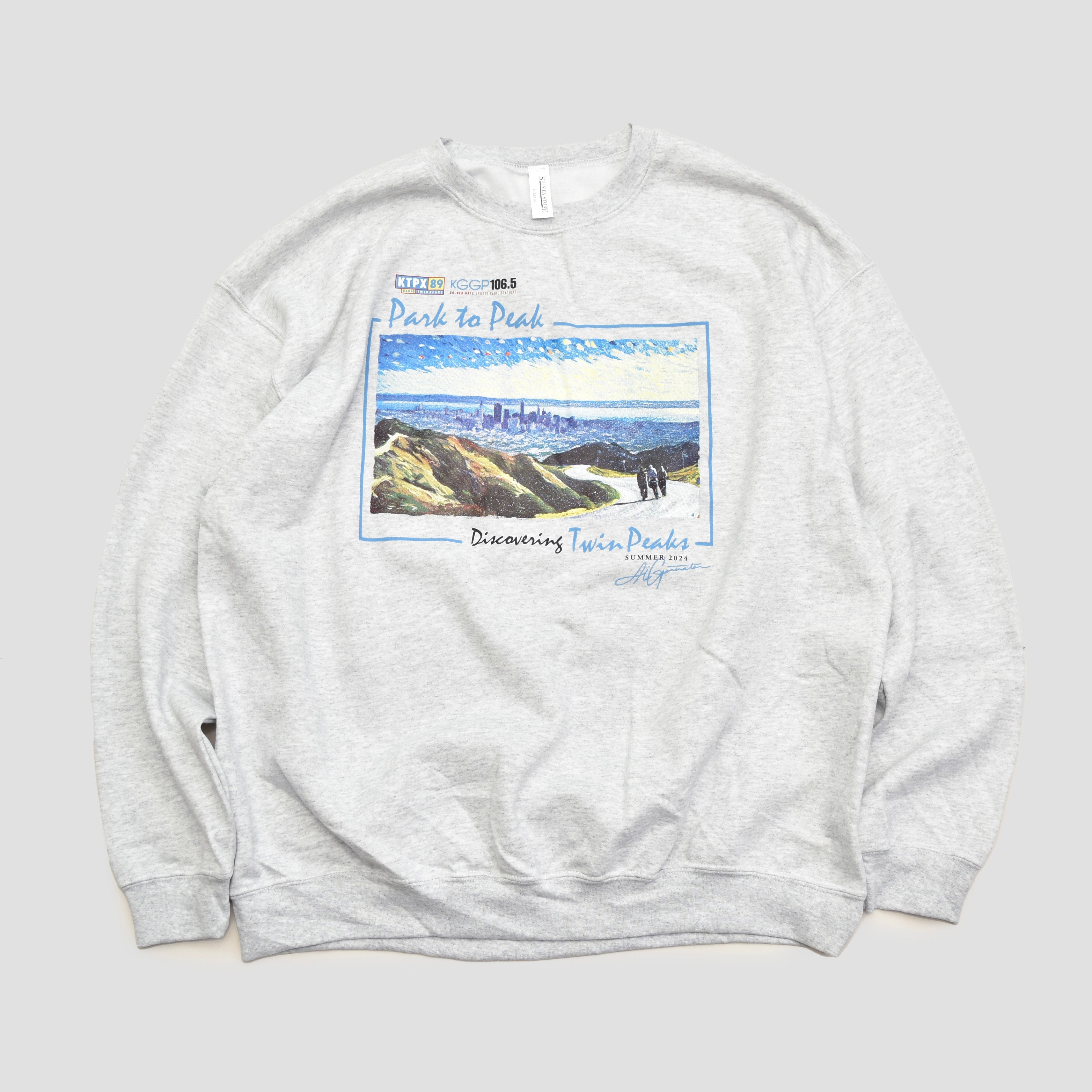 Discovering TWIN PEAKS Sweatshirt | S I E S T A