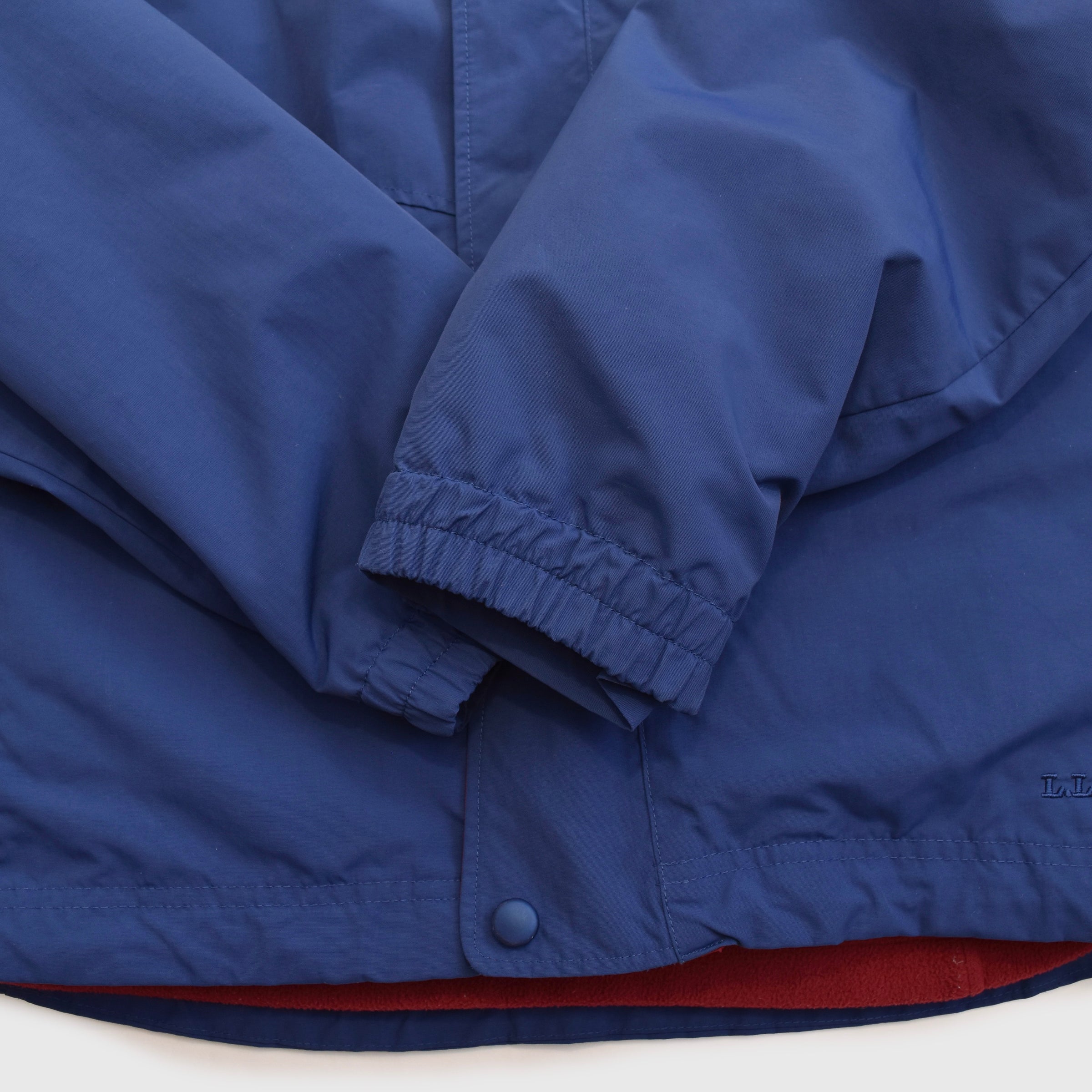 L.L.Bean Nylon Jacket with Detachable Liner | S I E S T A