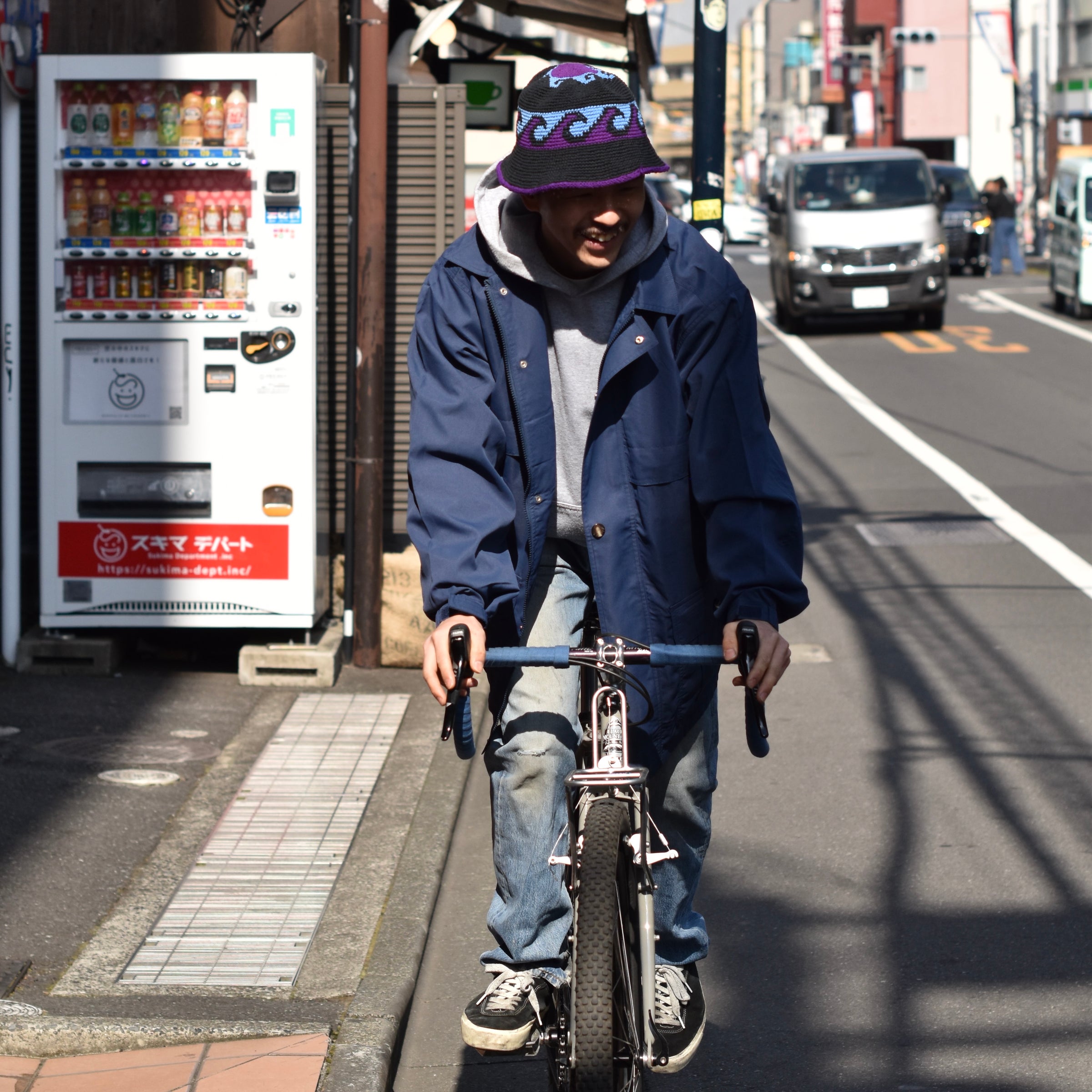 ジャケット・アウター SIESTA's TWIN PEAKS Explorer jacket SIESTA's TWIN PEAKS Explorer Coat | S I E S T A