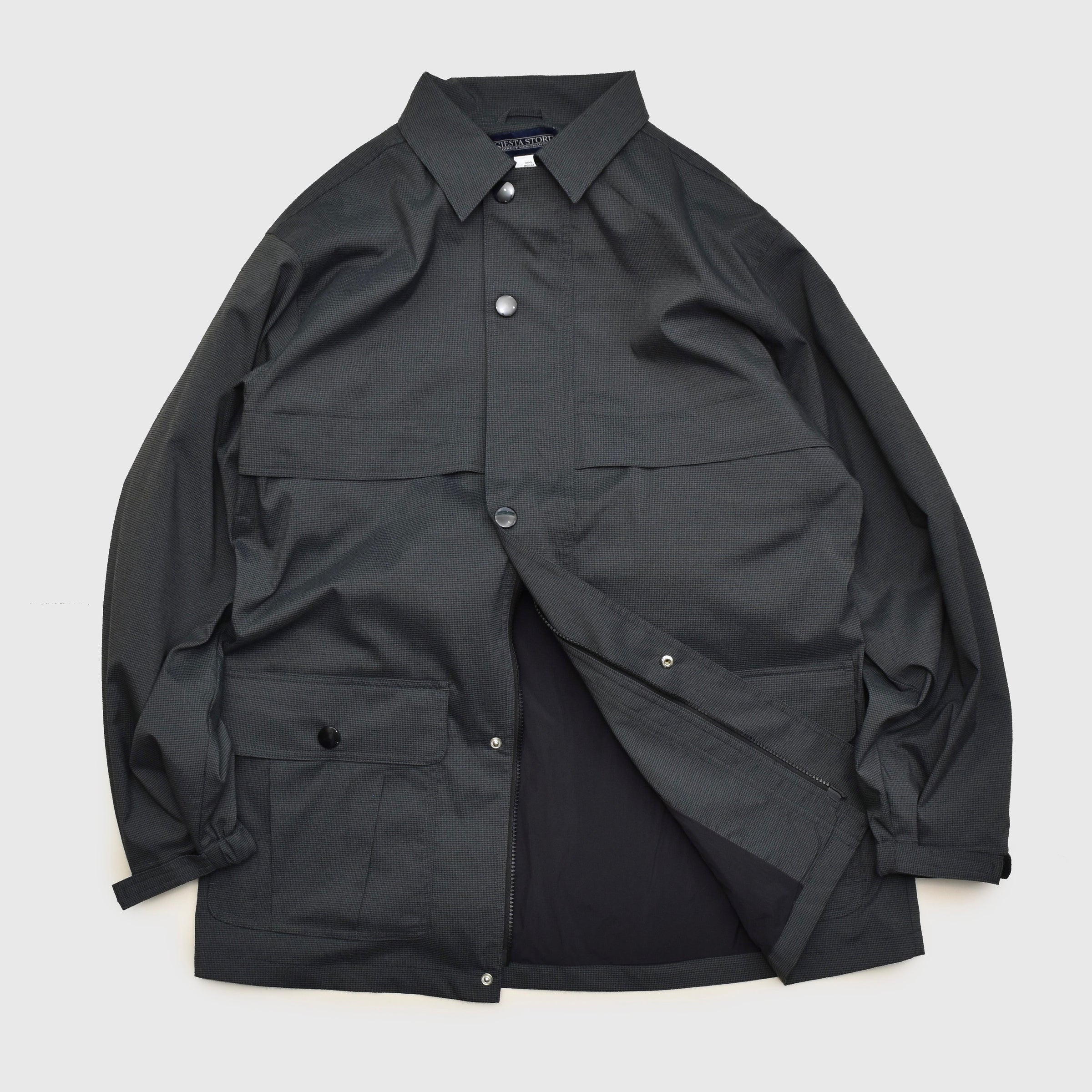SIESTA's TWIN PEAKS Explorer Coat | SIESTA SIESTA's TWIN PEAKS Explorer Coat | SIESTA