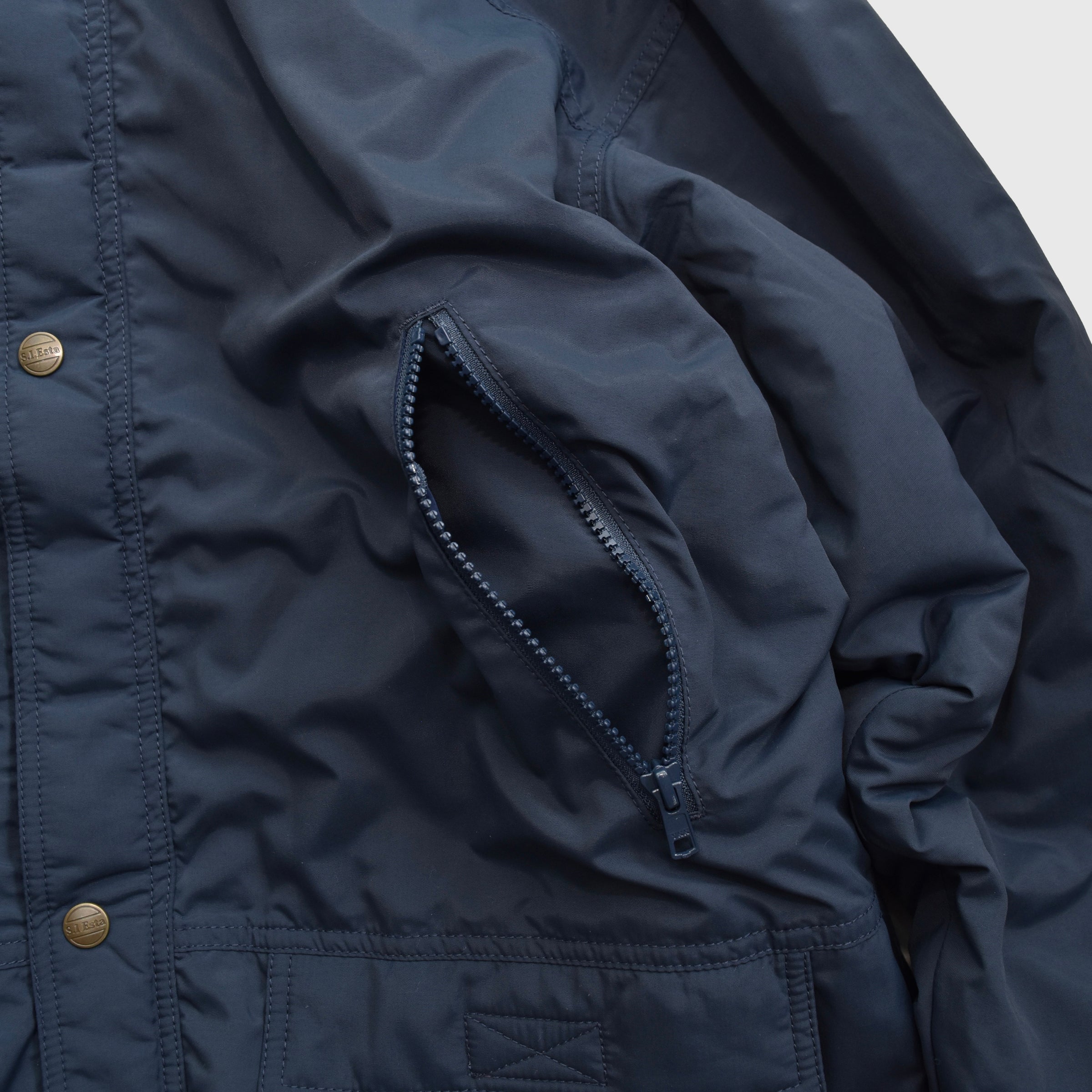 ジャケット・アウター SIESTA ORIGINAL GLEN CANYON JACKET navy SIESTA's 3M Thinsulate™ Insulation GLEN CANYON JACKET