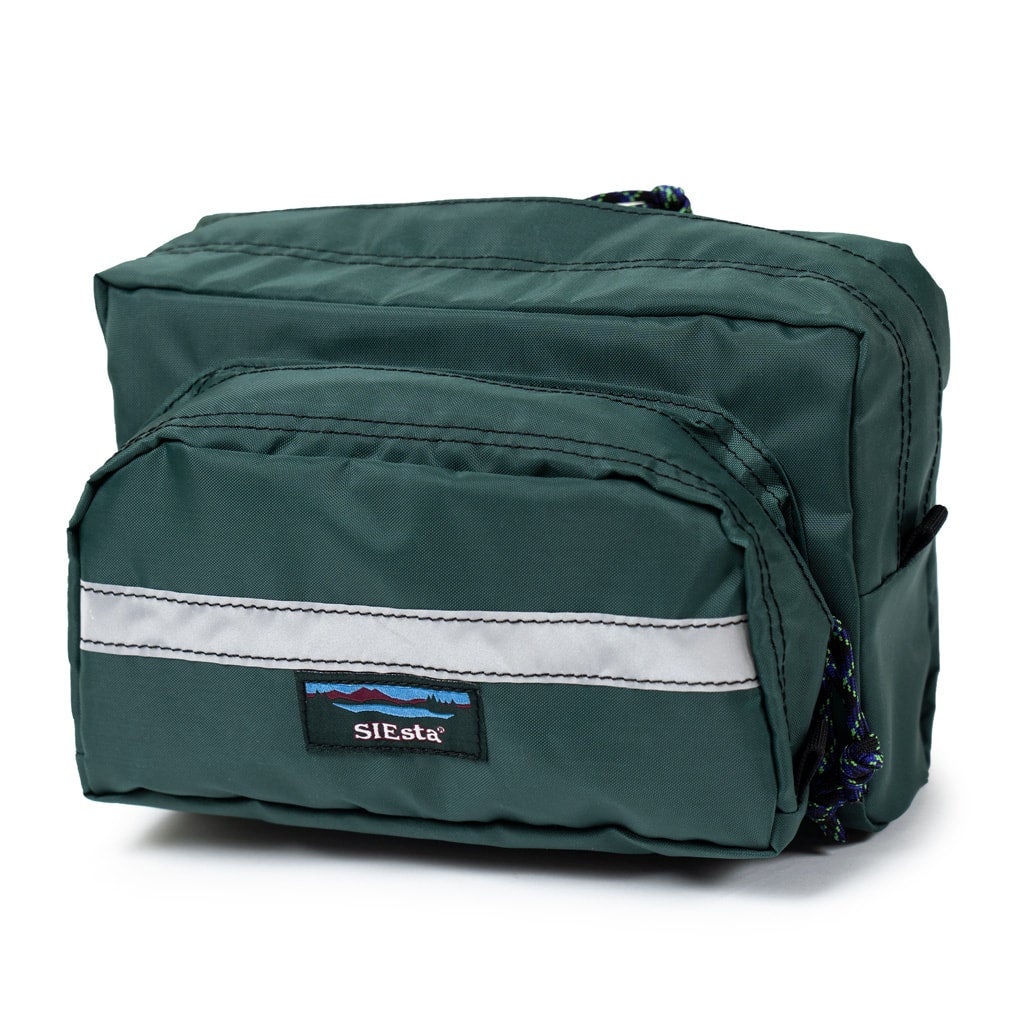BLUE LUG x SIESTA Multi Bike Pack Forest | S I E S T A