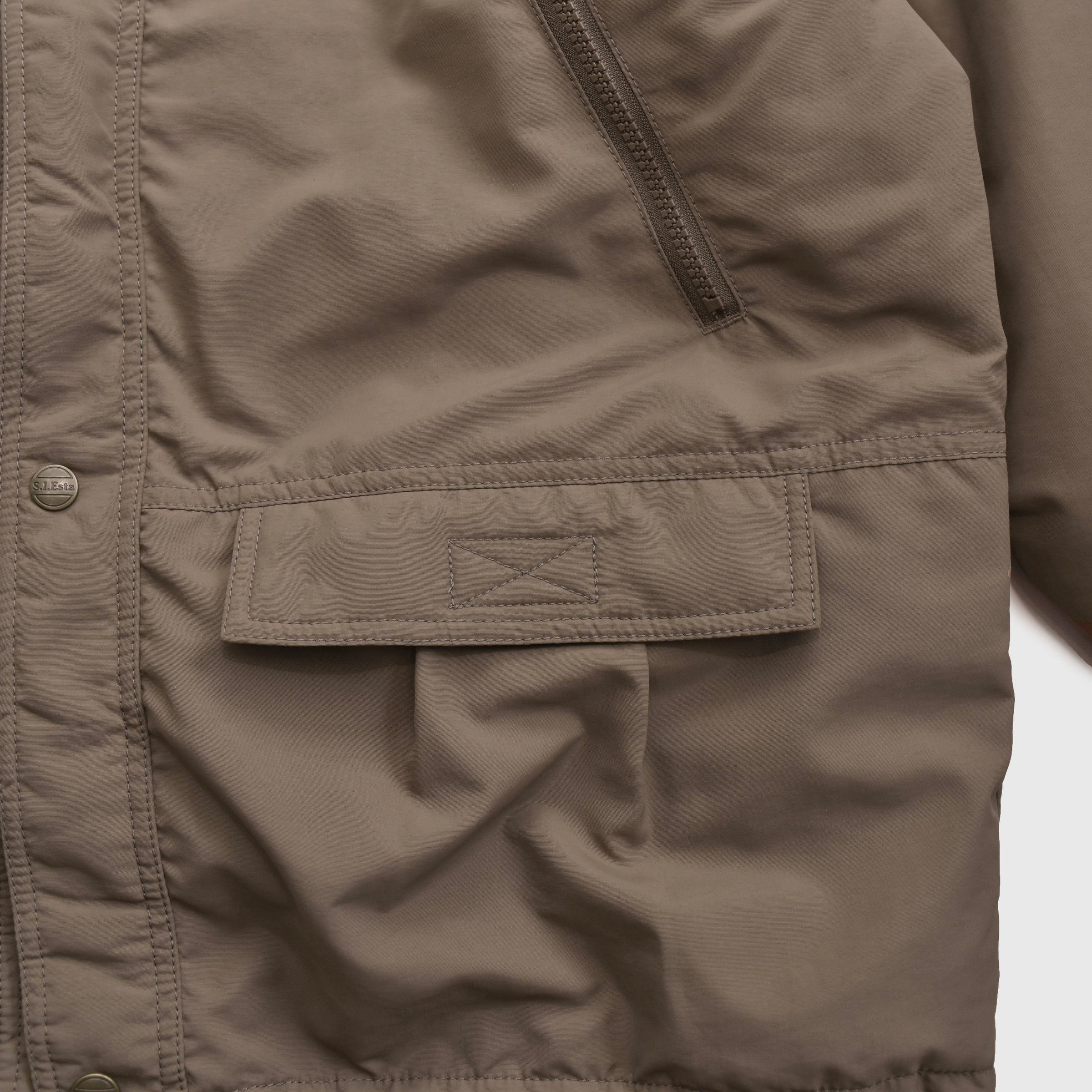 SIESTA's 3M Thinsulate™ Insulation GLEN CANYON JACKET | S I E S T A