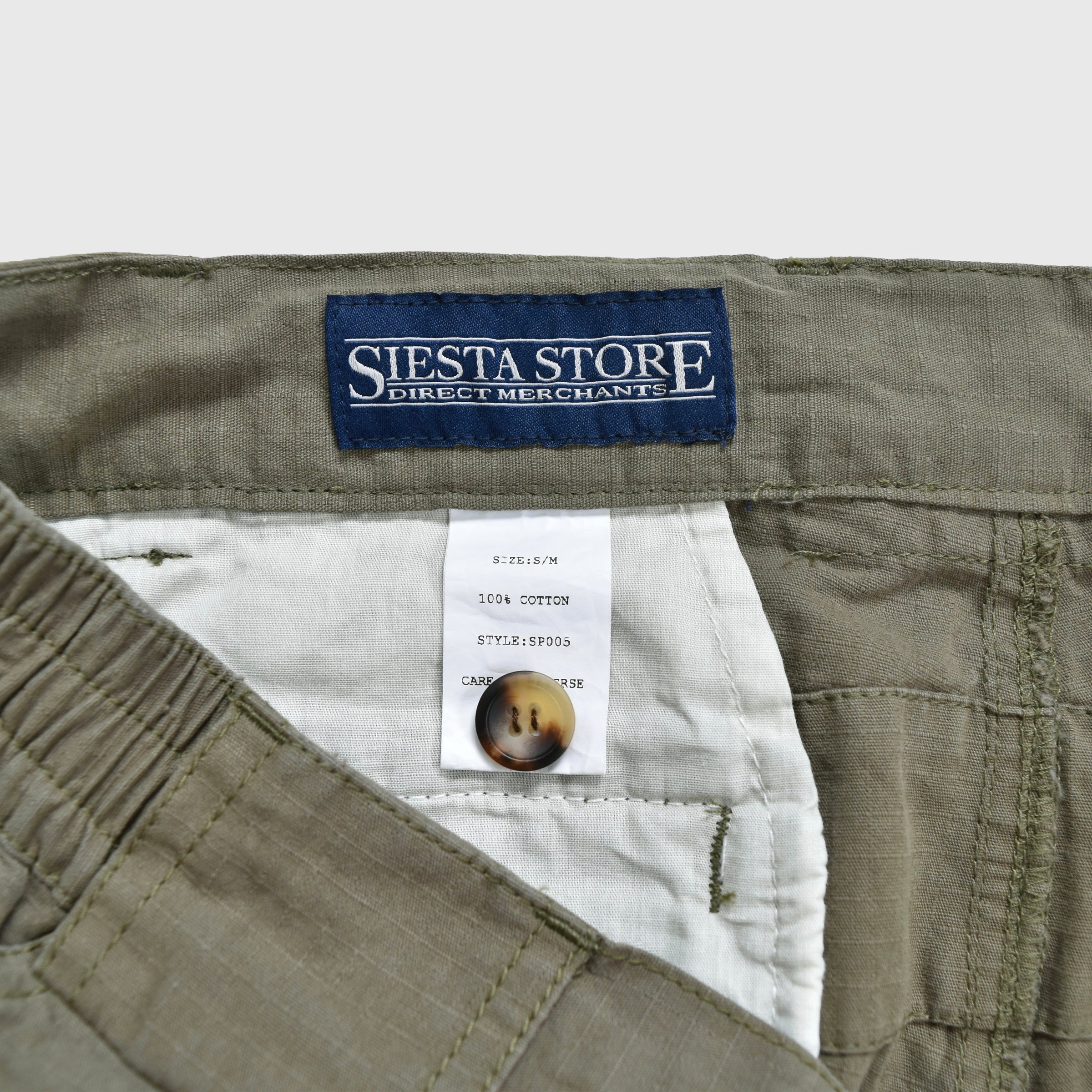 パンツ SIESTA ORIGINAL / Bush Pants SIESTA's BUSH PANTS | S I E S T A