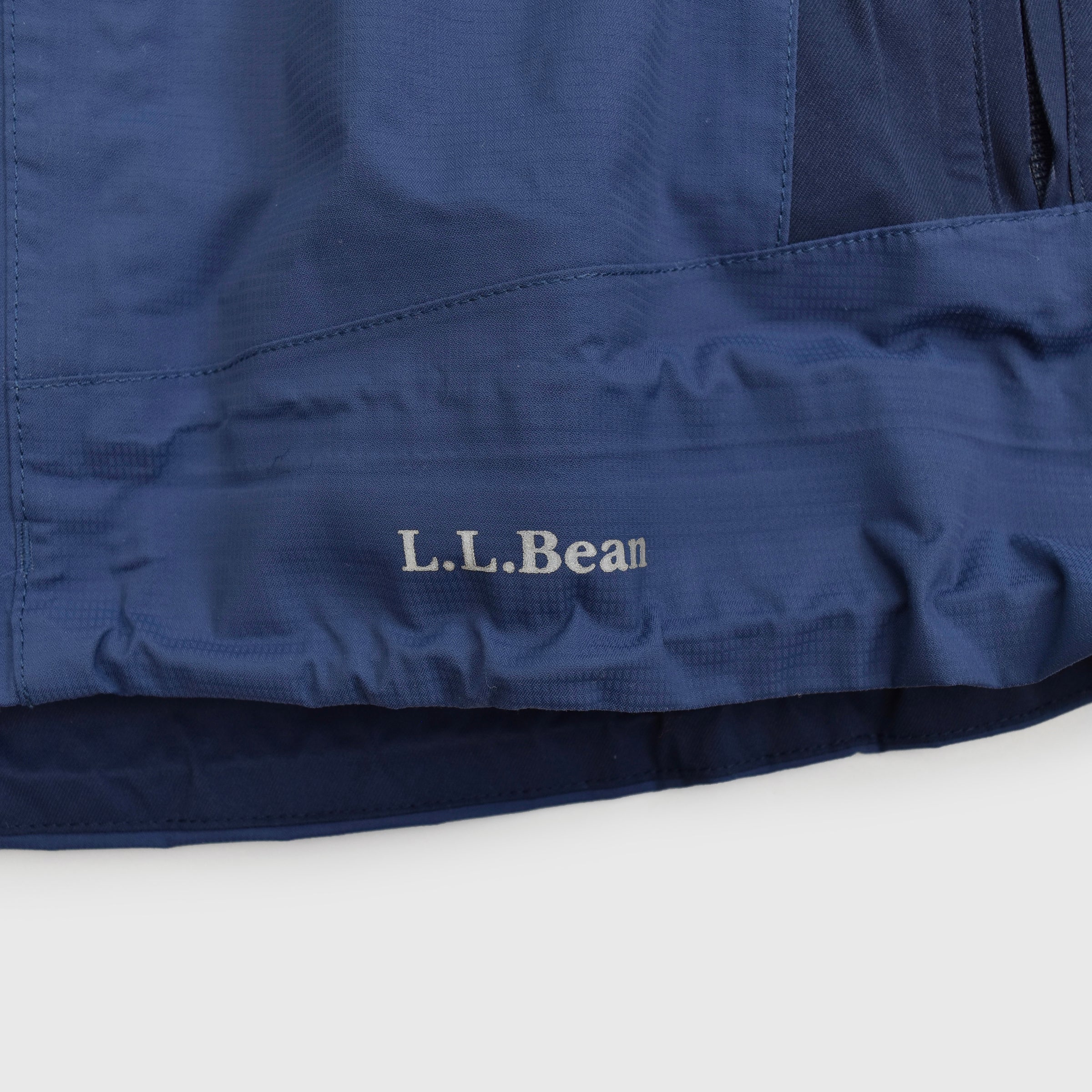 L.L.Bean Nylon Jacket for The Weather Channel | S I E S T A