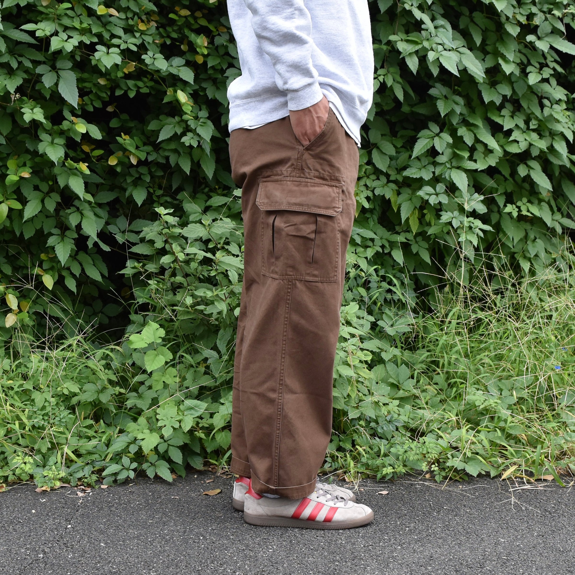SIESTA's CARGO PANTS | S I E S T A