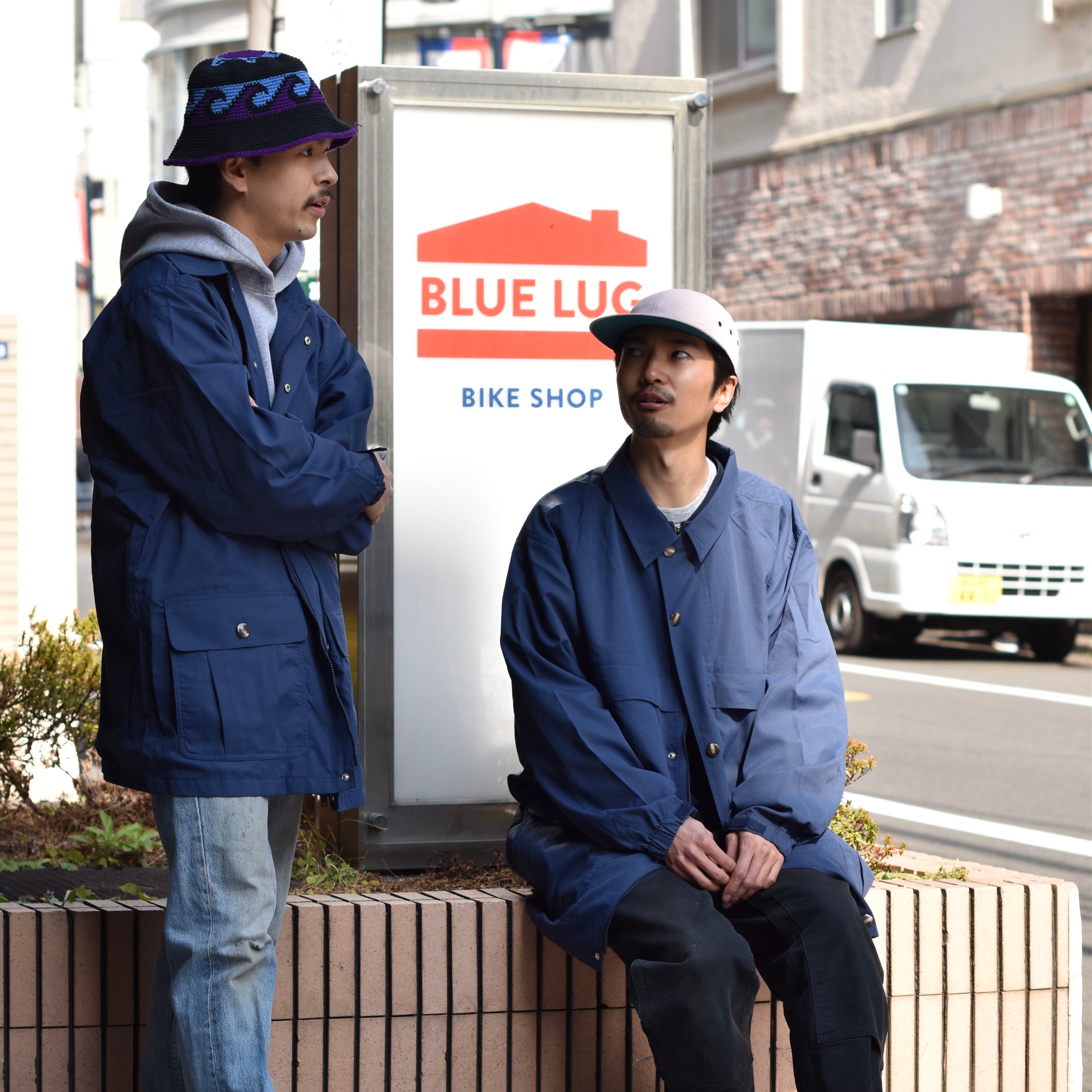 ジャケット・アウター SIESTA's TWIN PEAKS Explorer jacket SIESTA's TWIN PEAKS Explorer Coat | S I E S T A