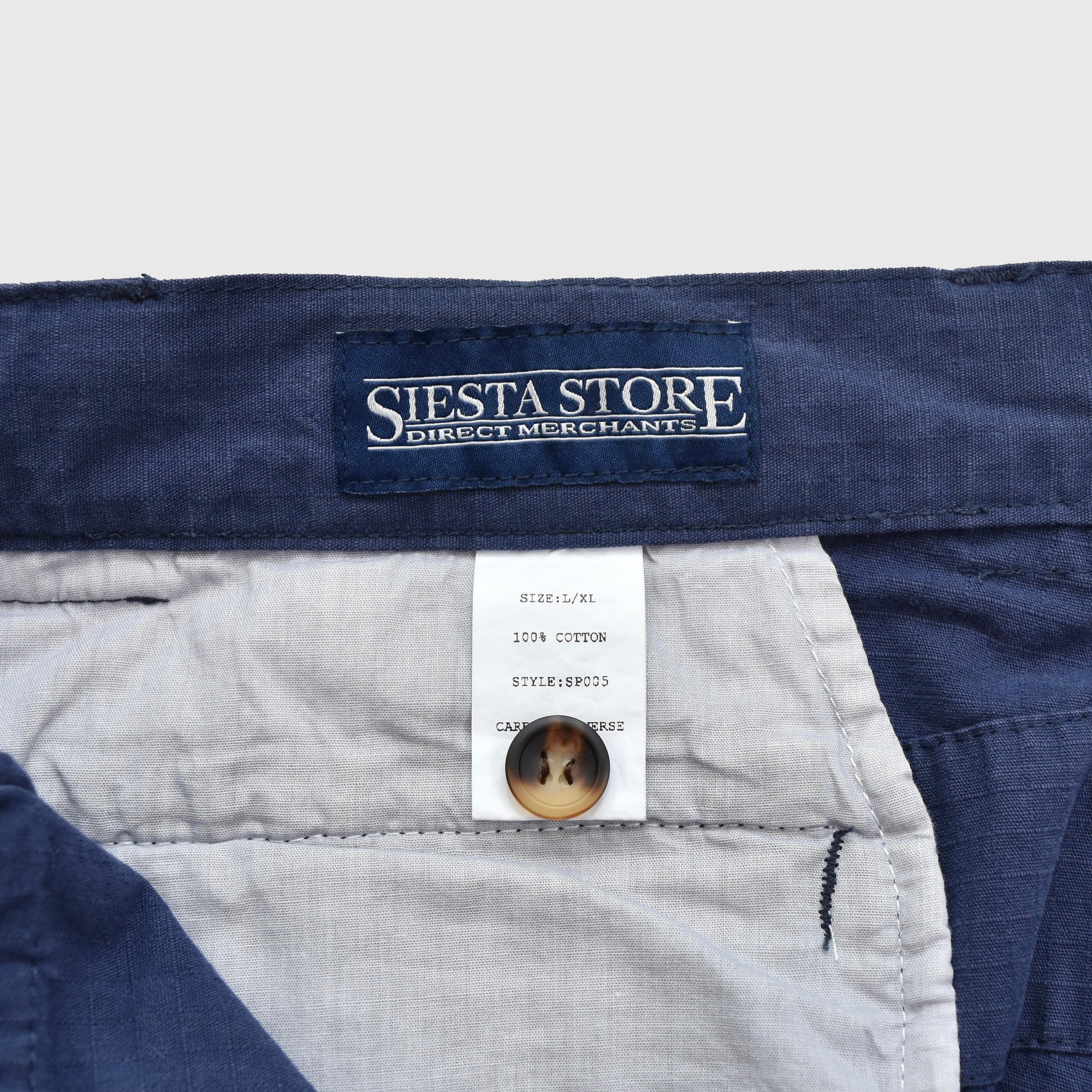 SIESTA's BUSH PANTS | S I E S T A