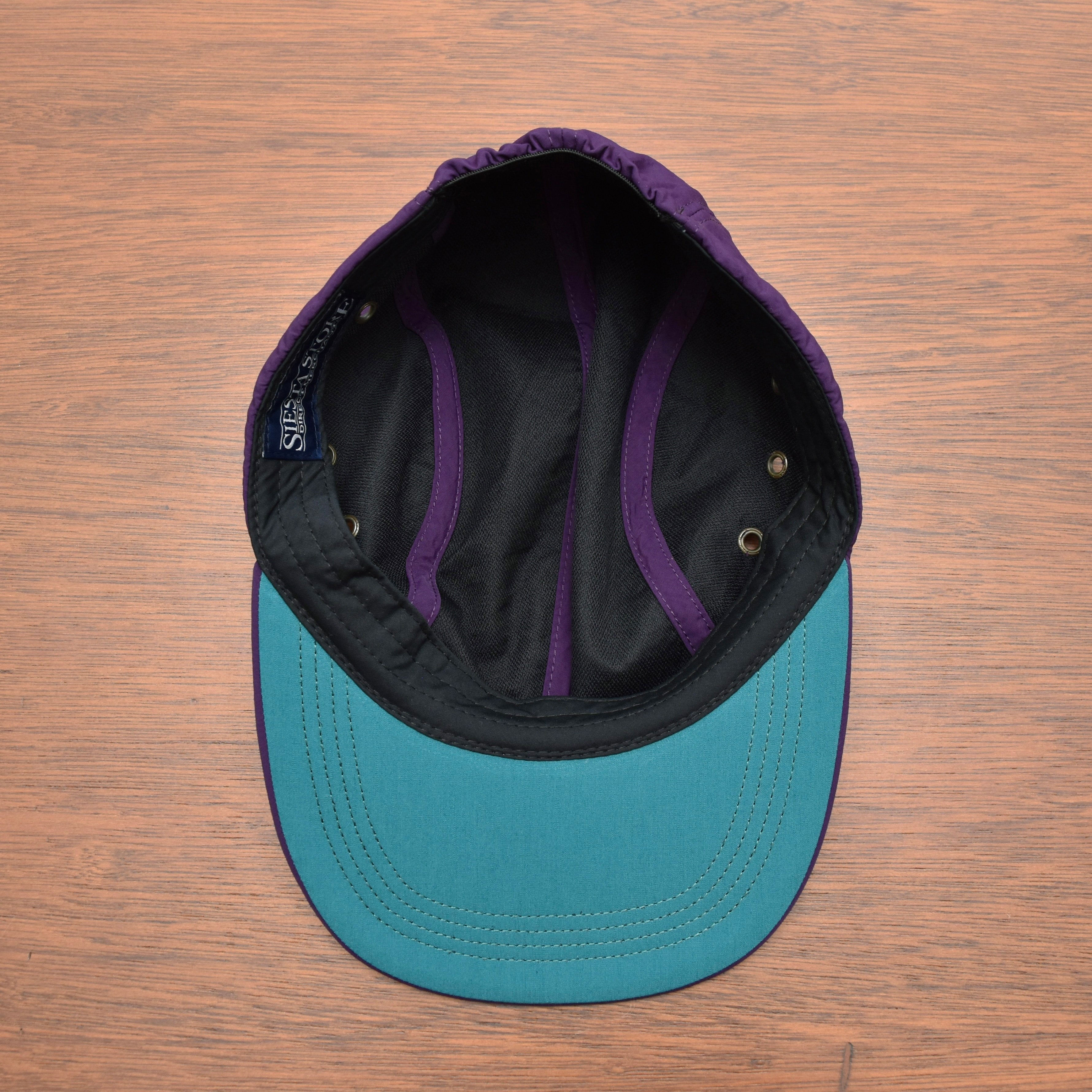 SIESTA's NYLON PLATYPUS HAT | S I E S T A