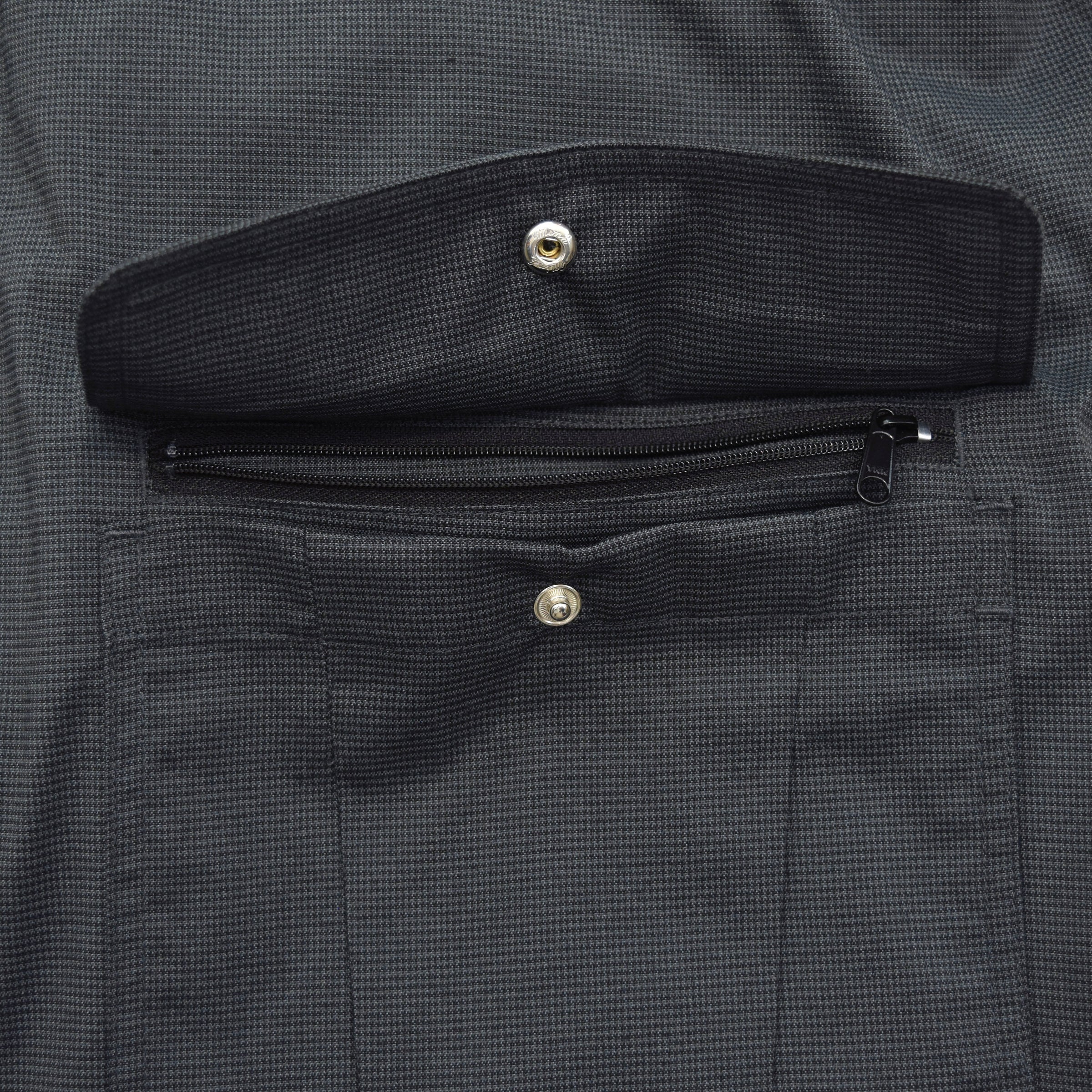 SIESTA's TWIN PEAKS Explorer Coat | S I E S T A