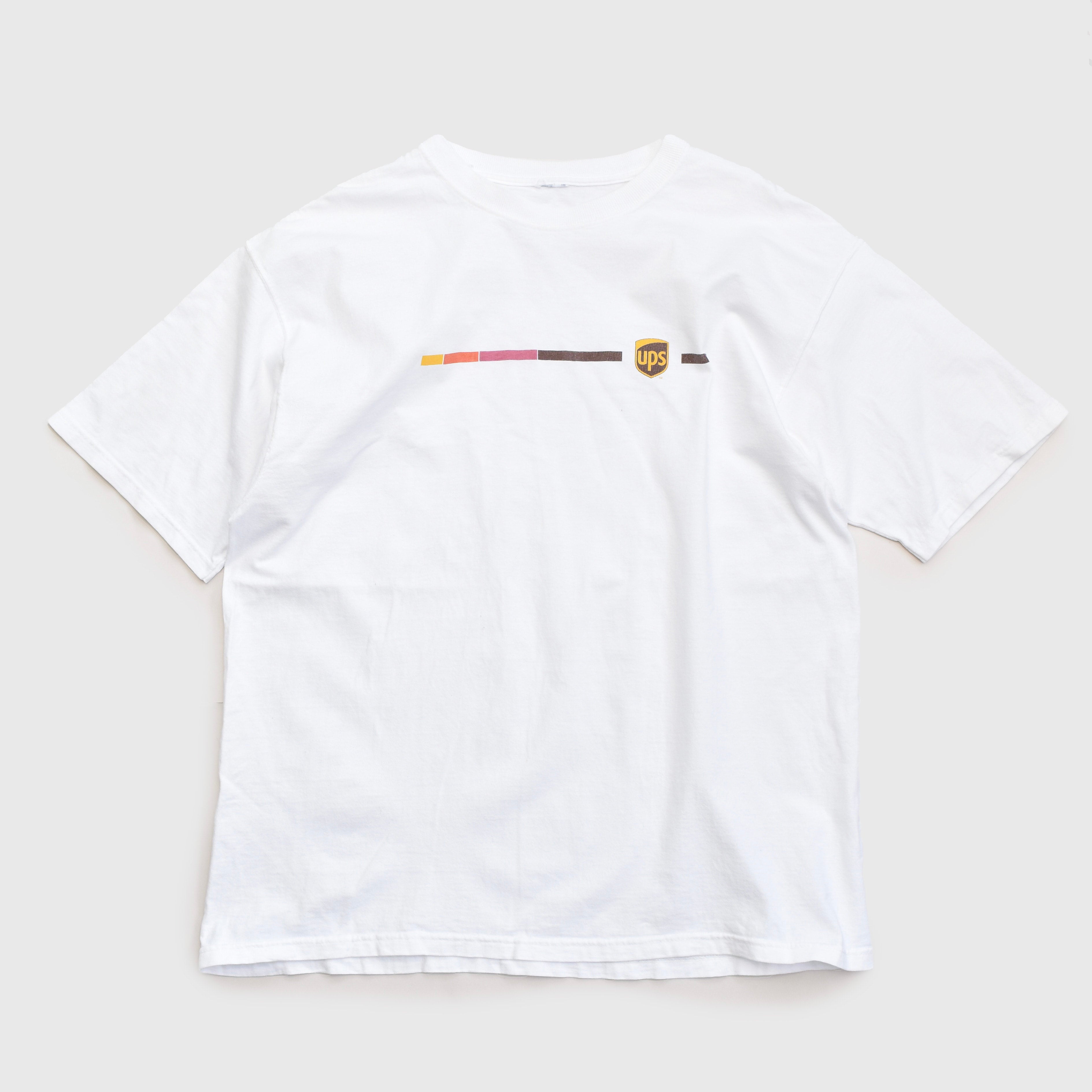 UPS Tee S I E S T A ups-tee-s-i-e-s-t-a