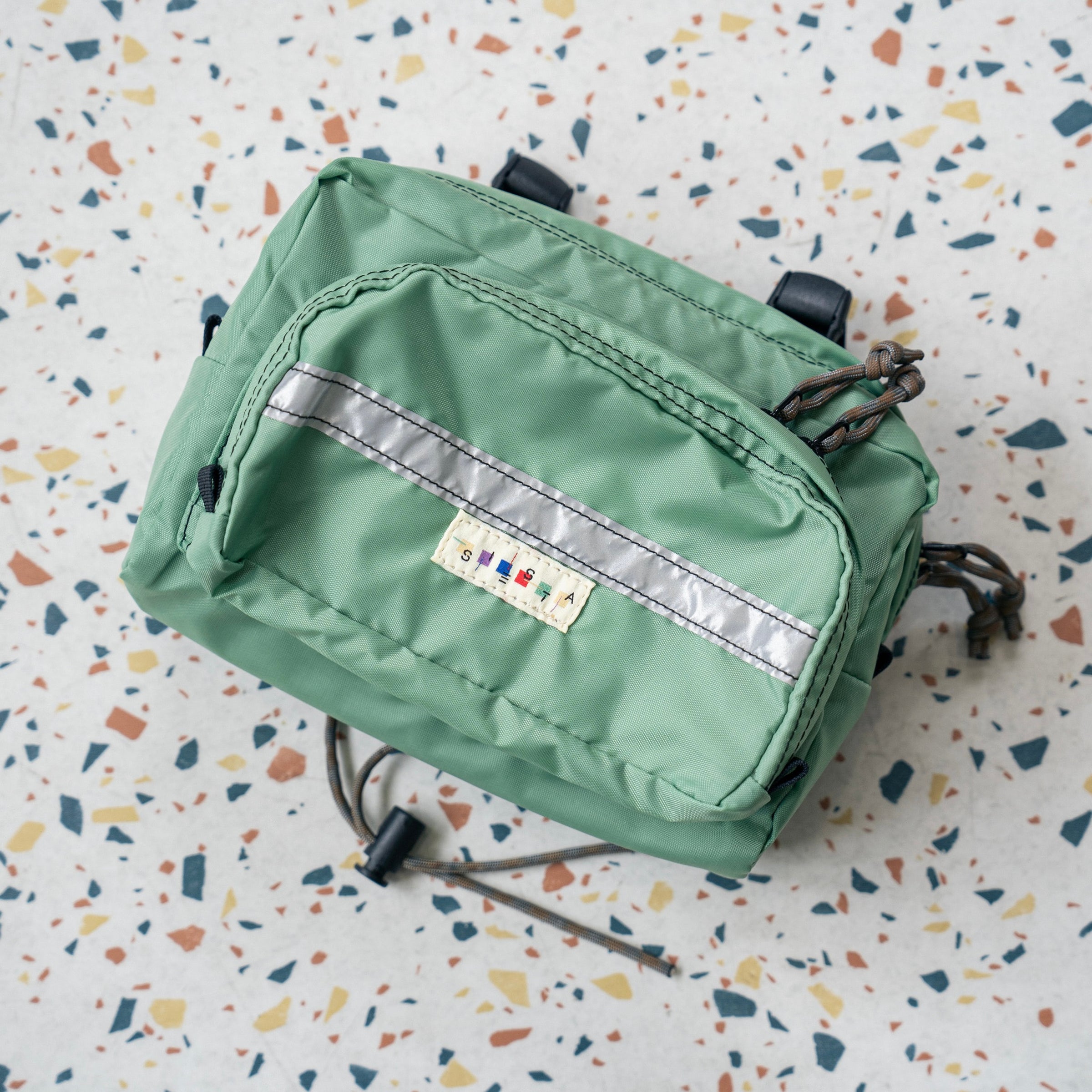 BLUE LUG x SIESTA Multi Bike Pack Forest | S I E S T A