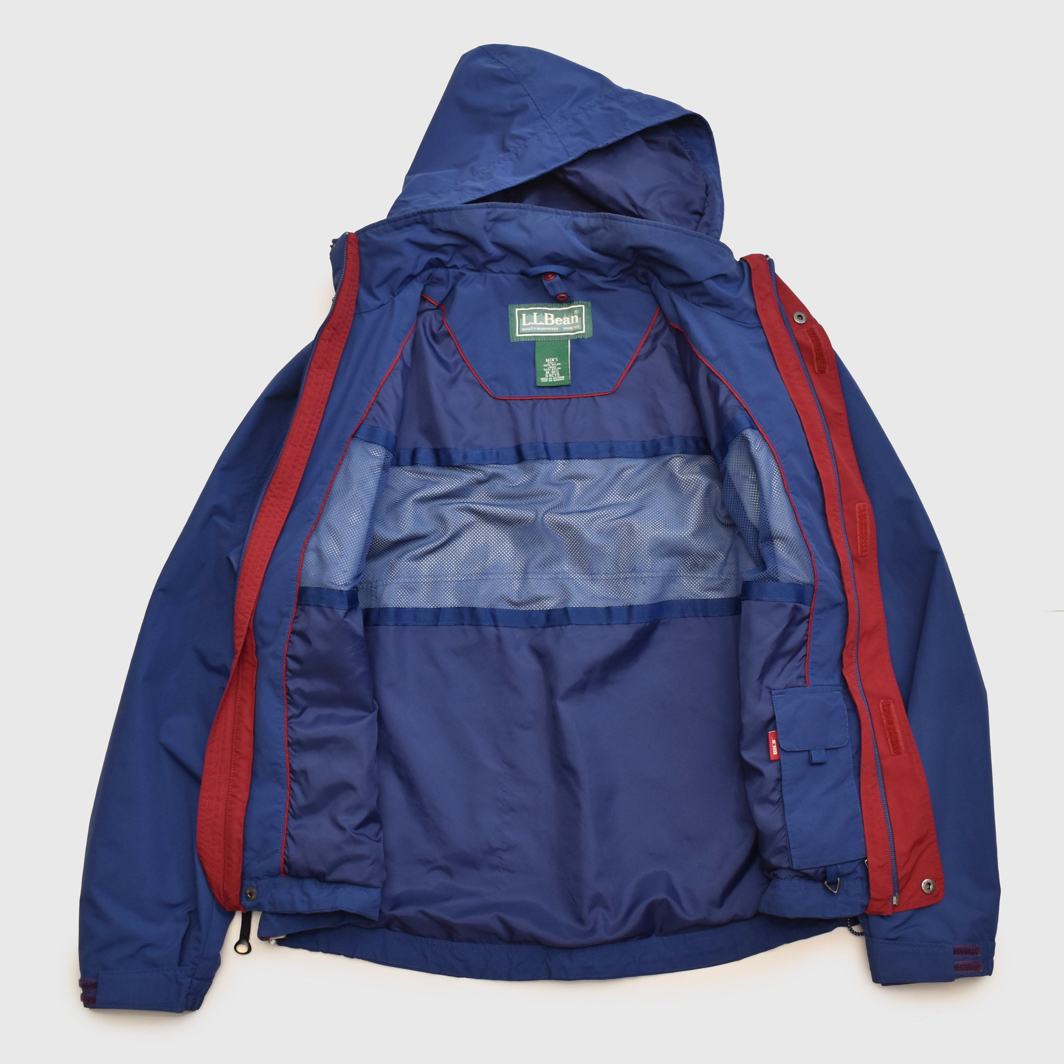 L.L.Bean Nylon Jacket with Detachable Liner | S I E S T A