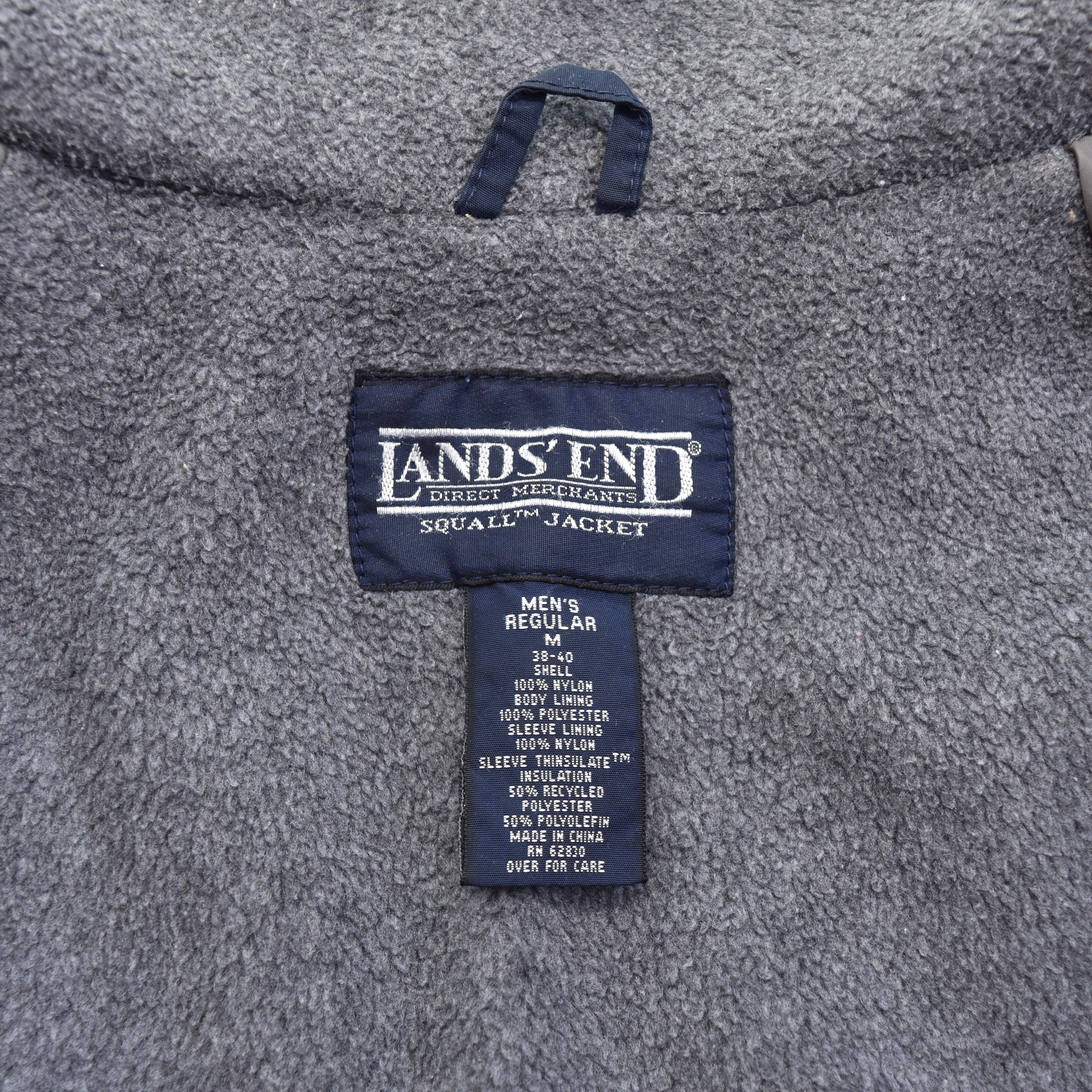 LANDS' END GORE-TEX®︎ Squall Jacket | S I E S T A