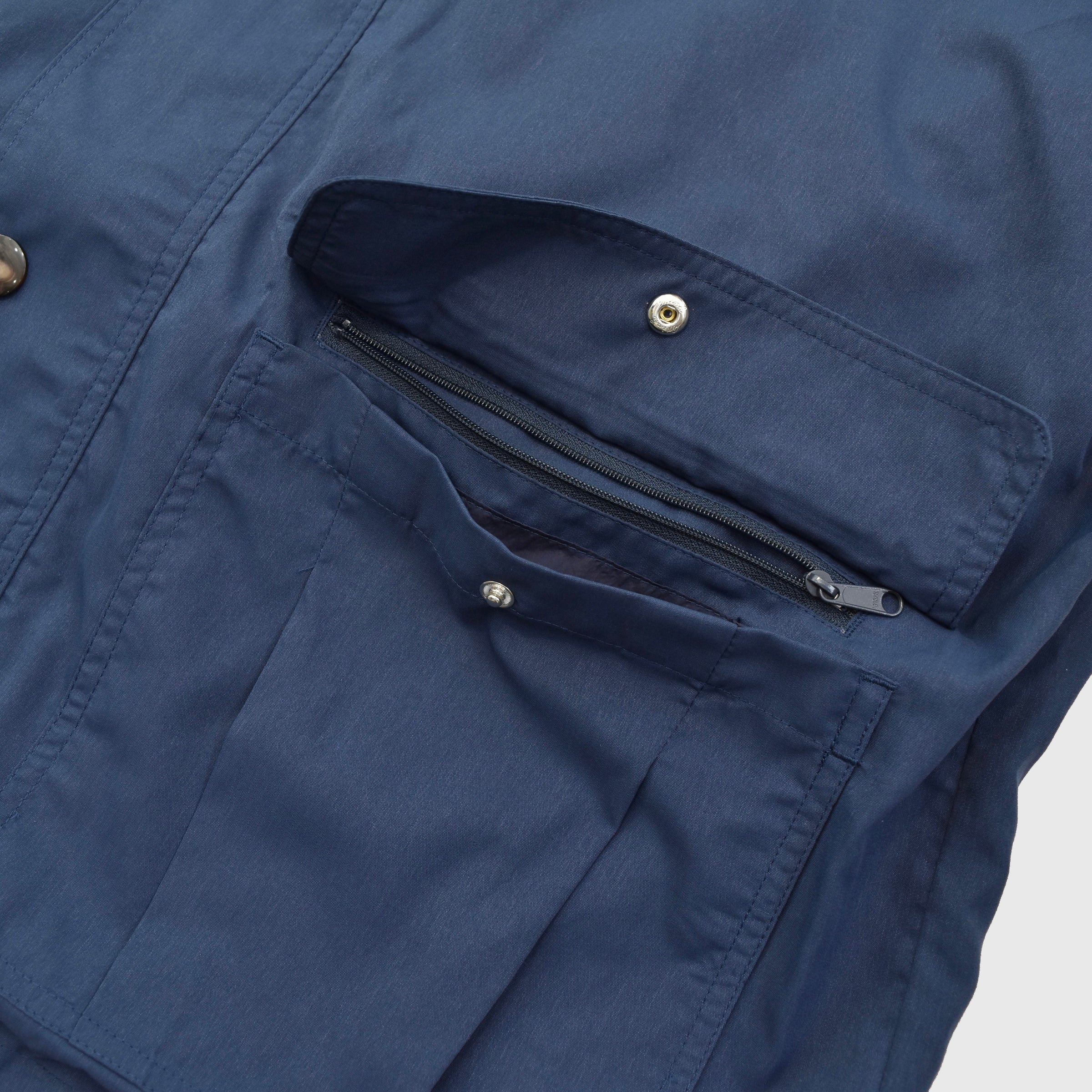 SIESTA's TWIN PEAKS Explorer Coat | S I E S T A