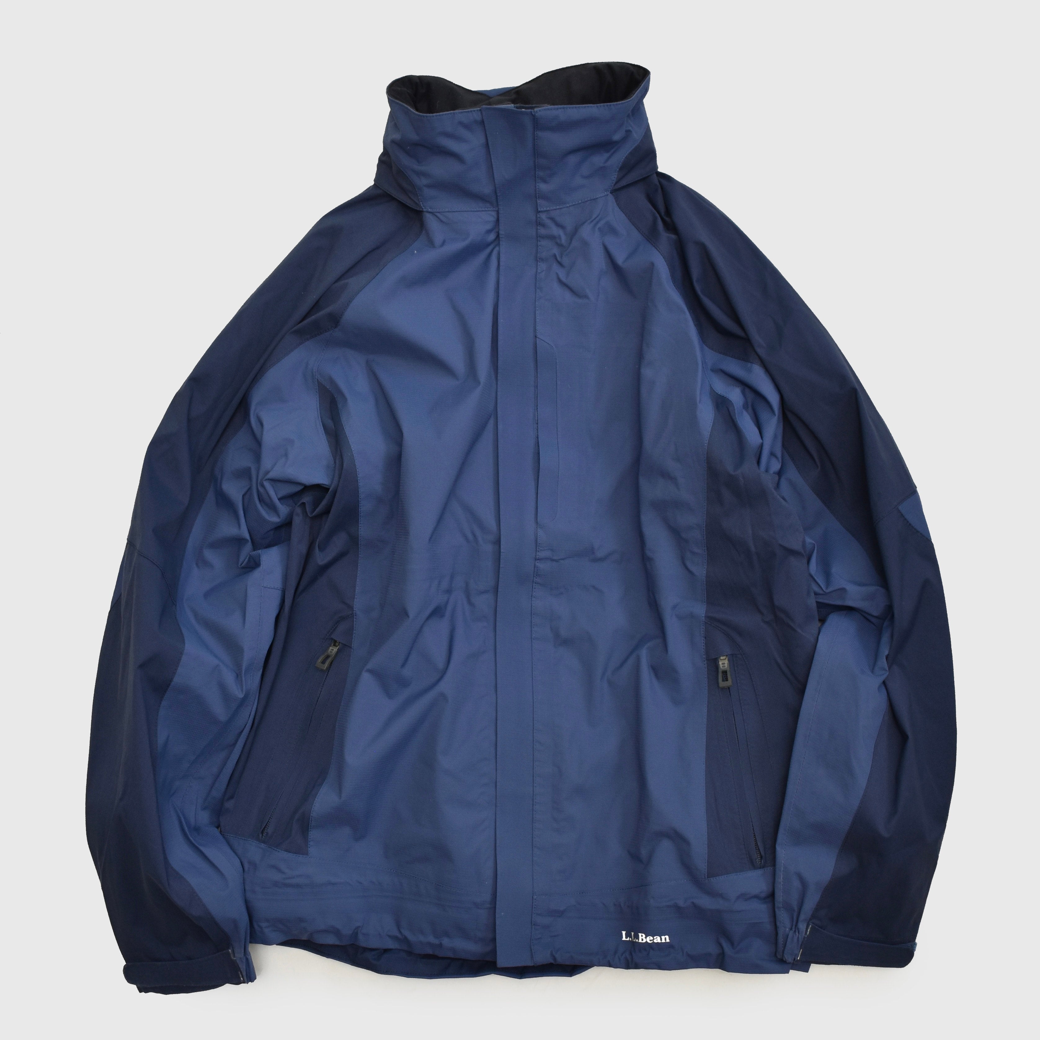 L.L.Bean Nylon Jacket for The Weather Channel | S I E S T A