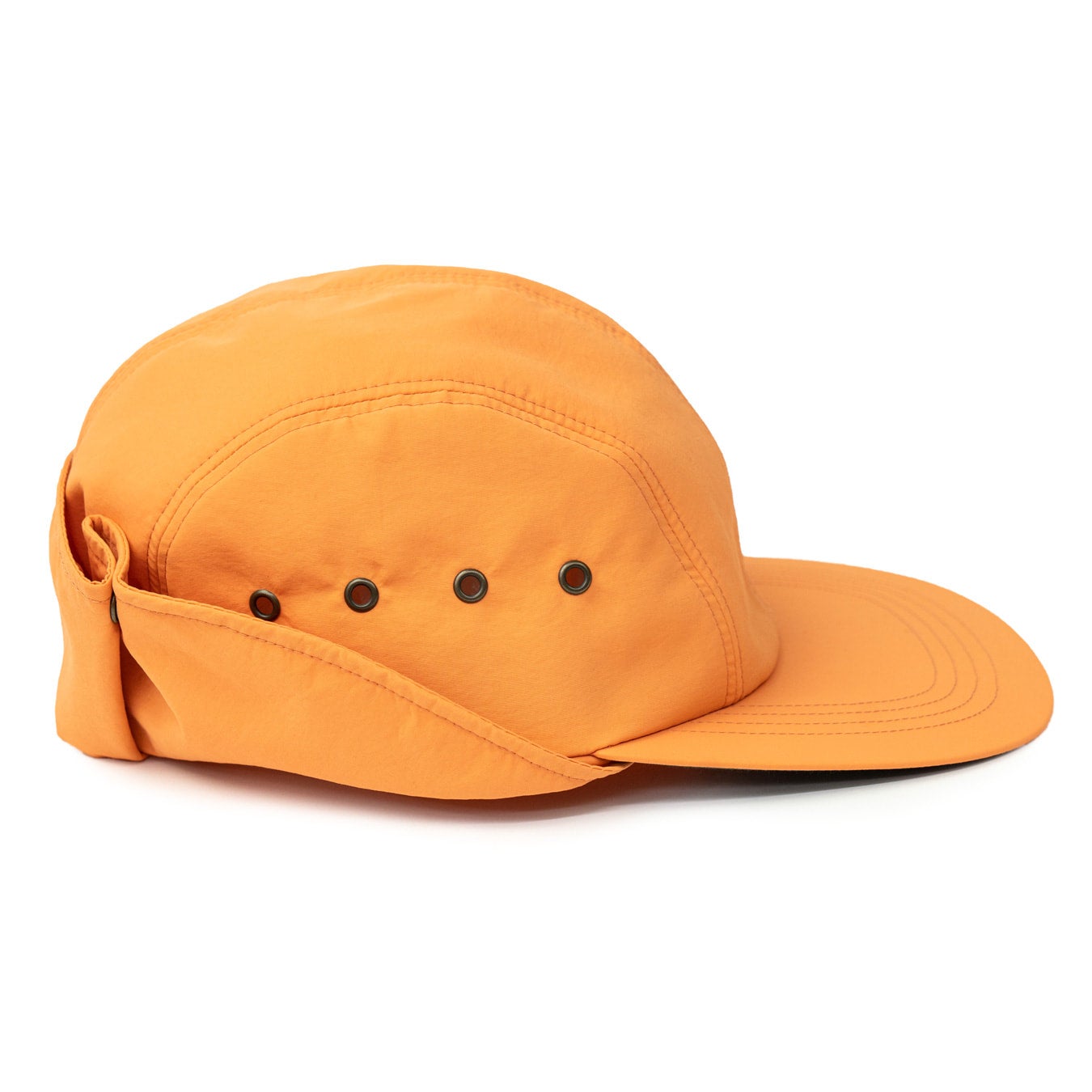 SIESTAxBLUE LUG SUNSHADE PLATYPUS HAT FADED ORANGE | S I E S T A