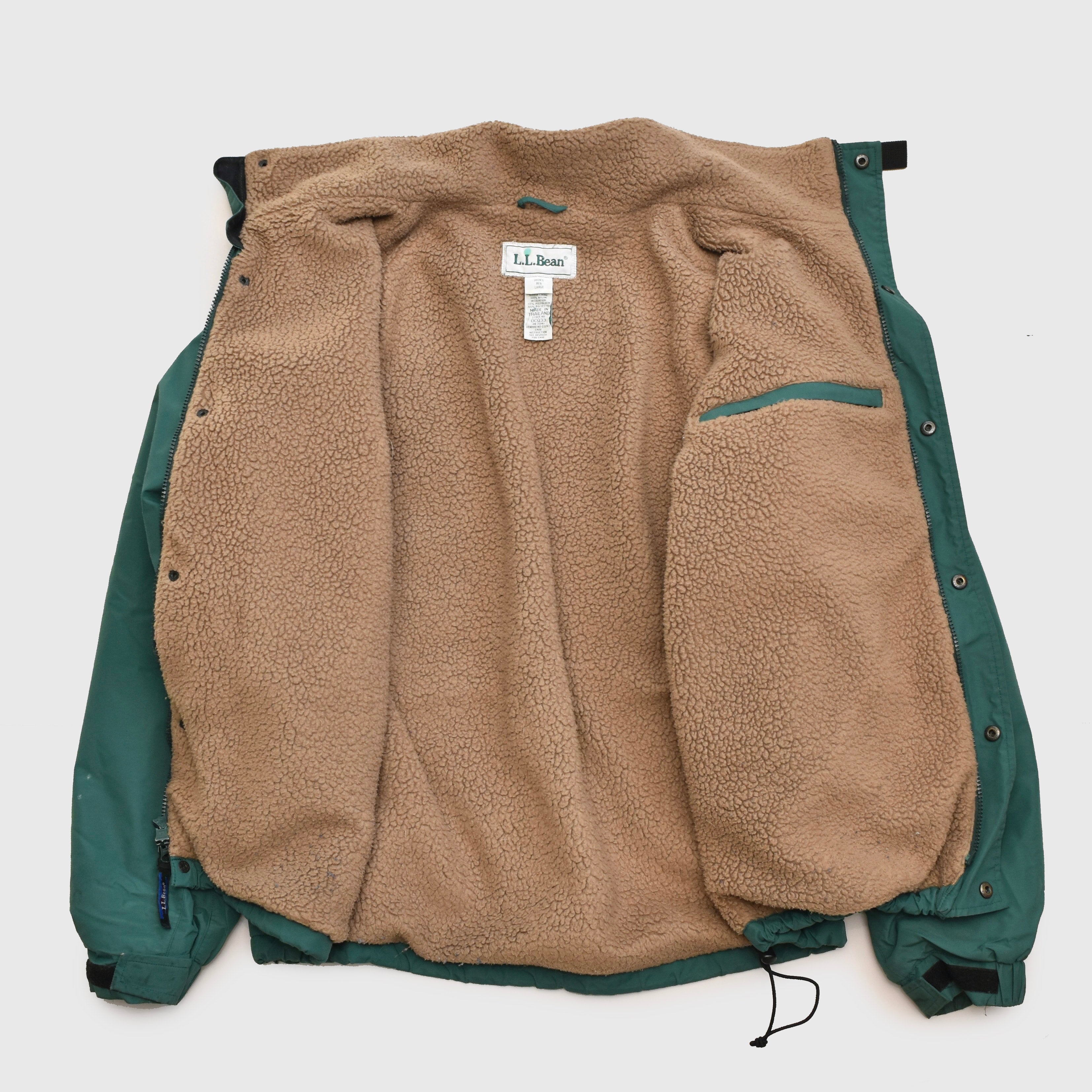 llbean goretex polartec thinsulate ジャケット llbean goretex polartec thinsulate ジャケット llbean goretex